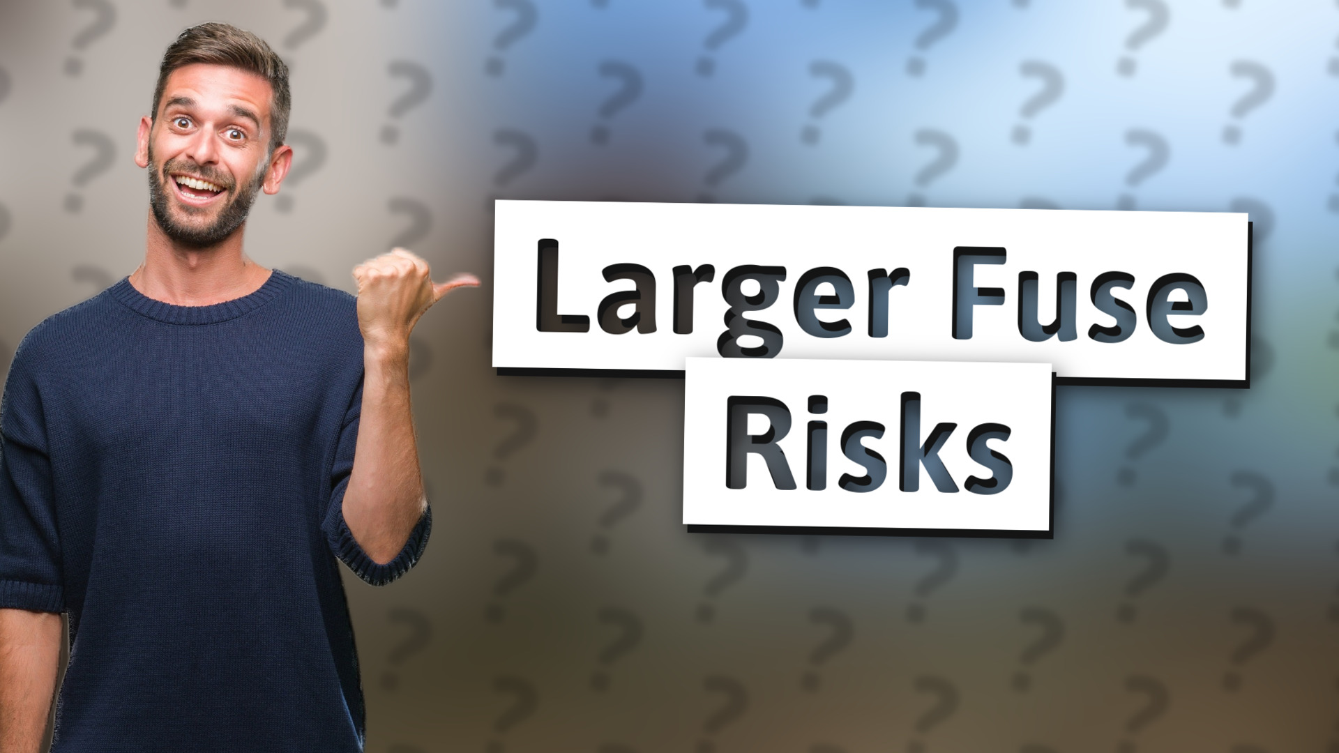 Larger Fuse Risks