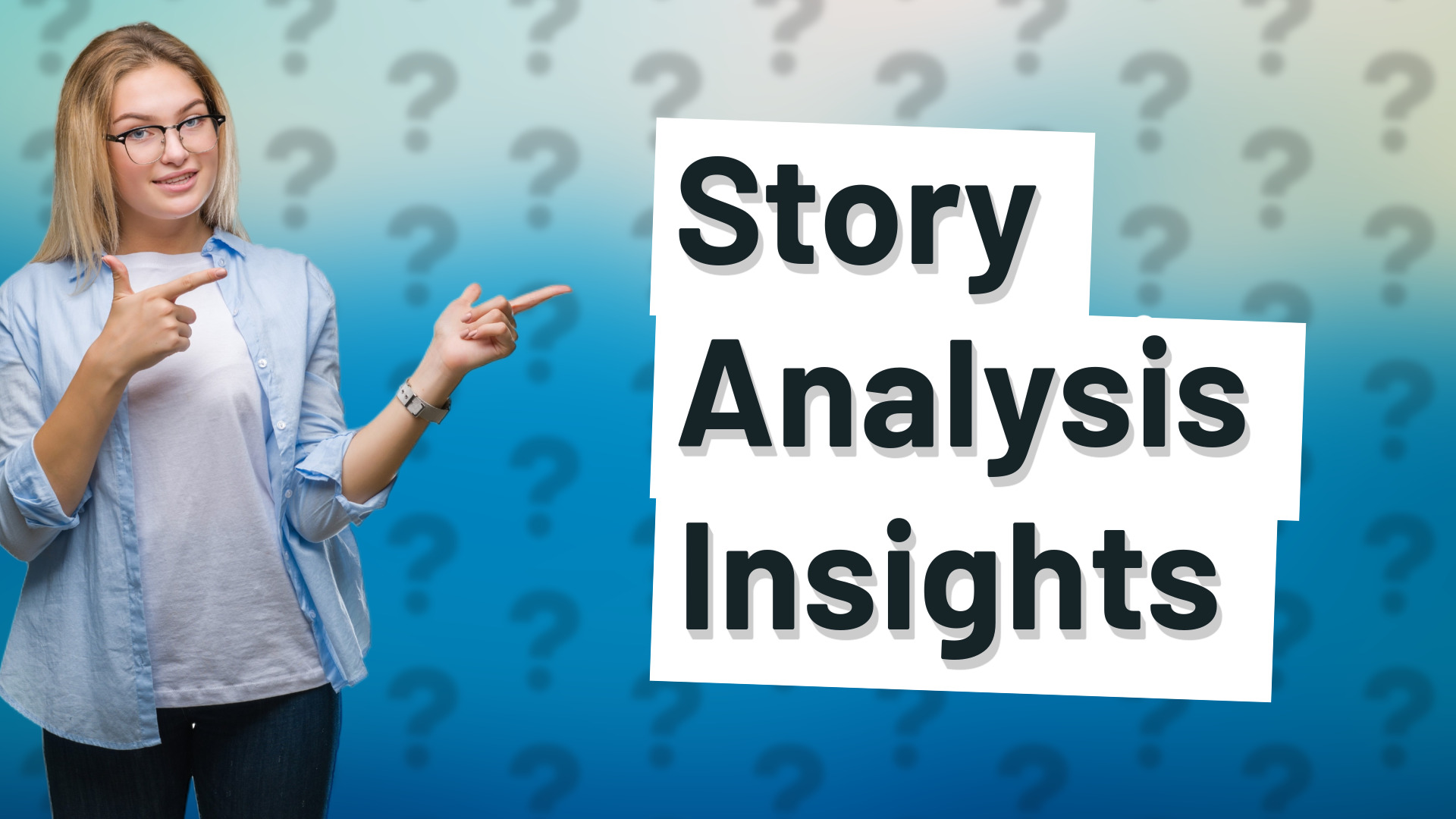 Story Analysis Insights