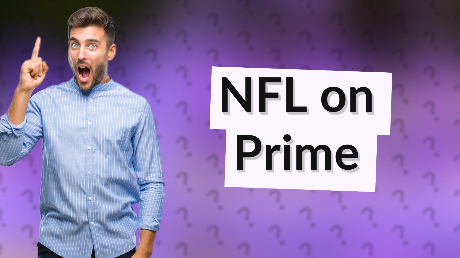 NFL on Prime
