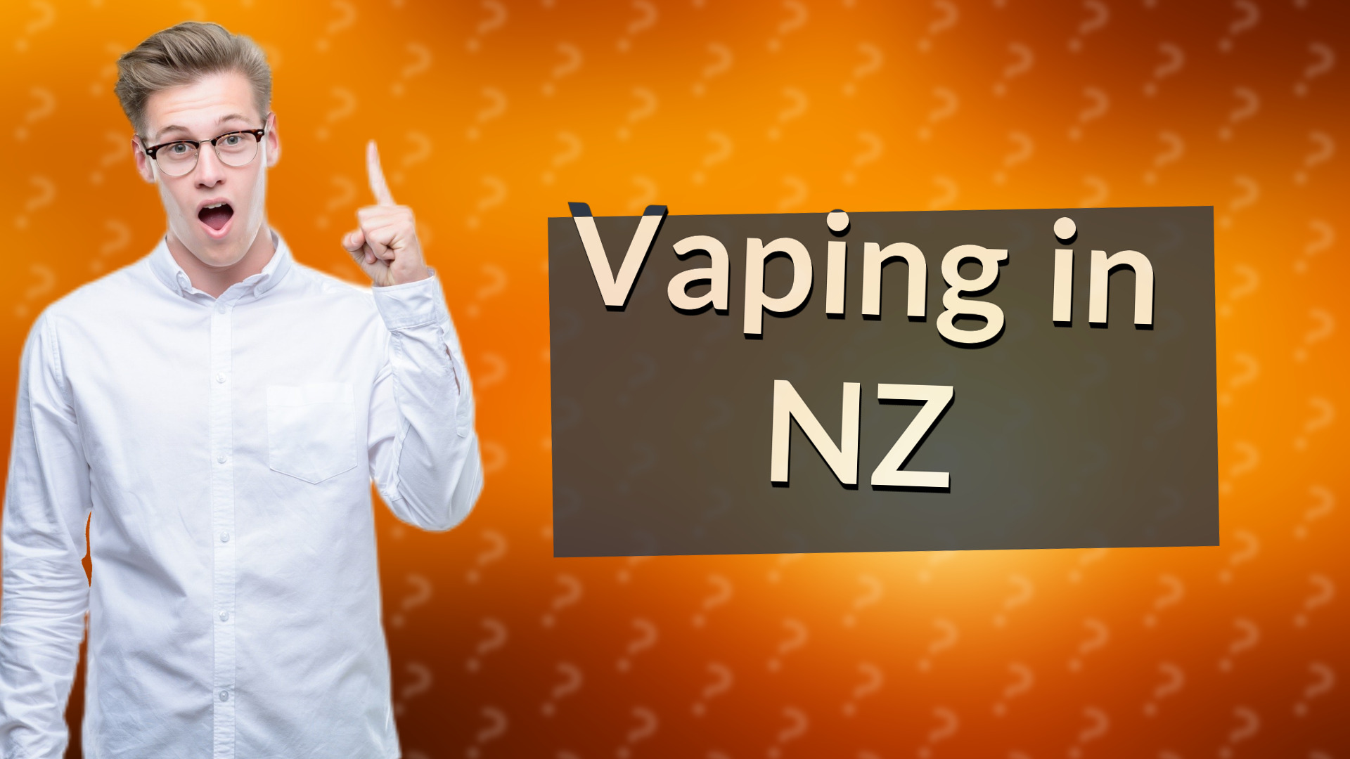 Vaping in NZ