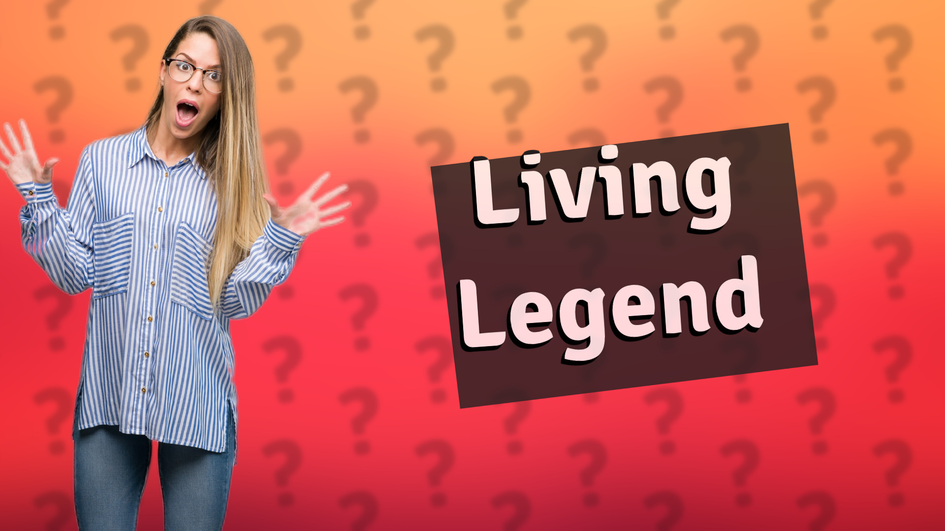 Living Legend