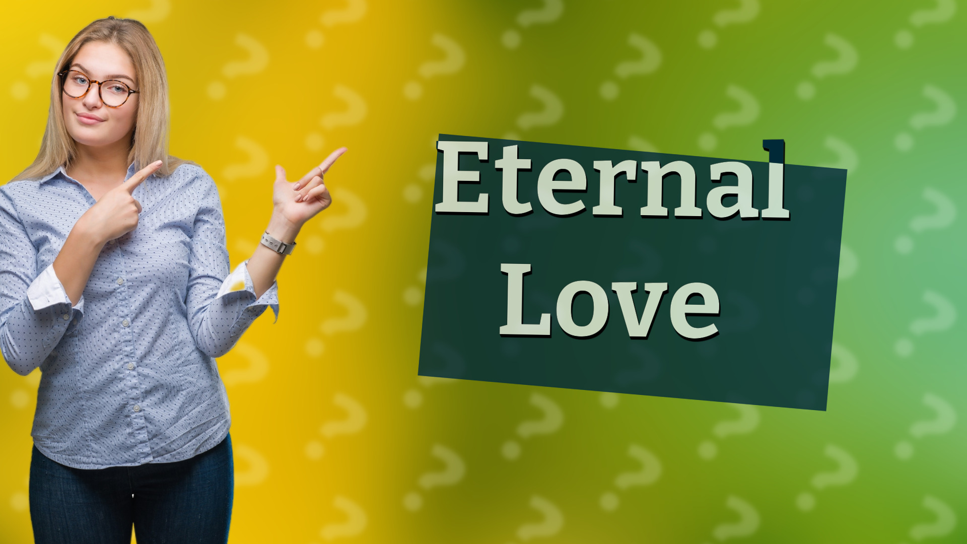 Eternal Love