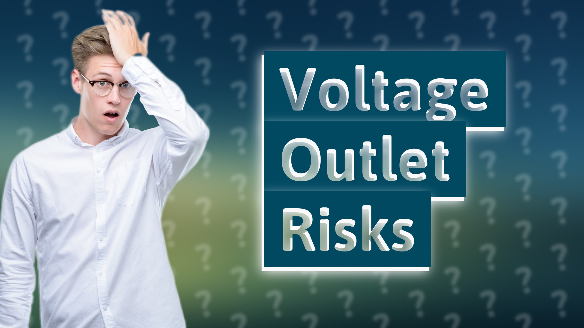 Voltage Outlet Risks