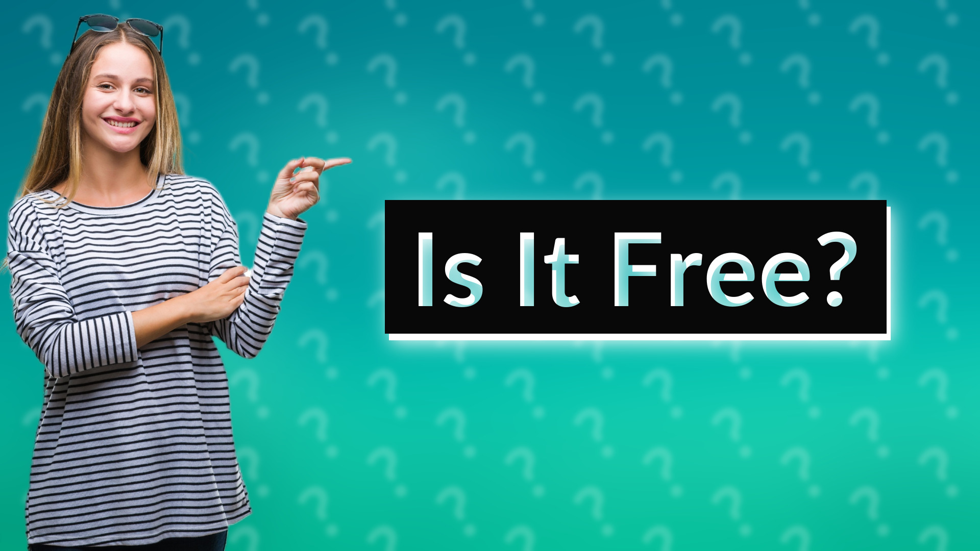 Is It Free?
