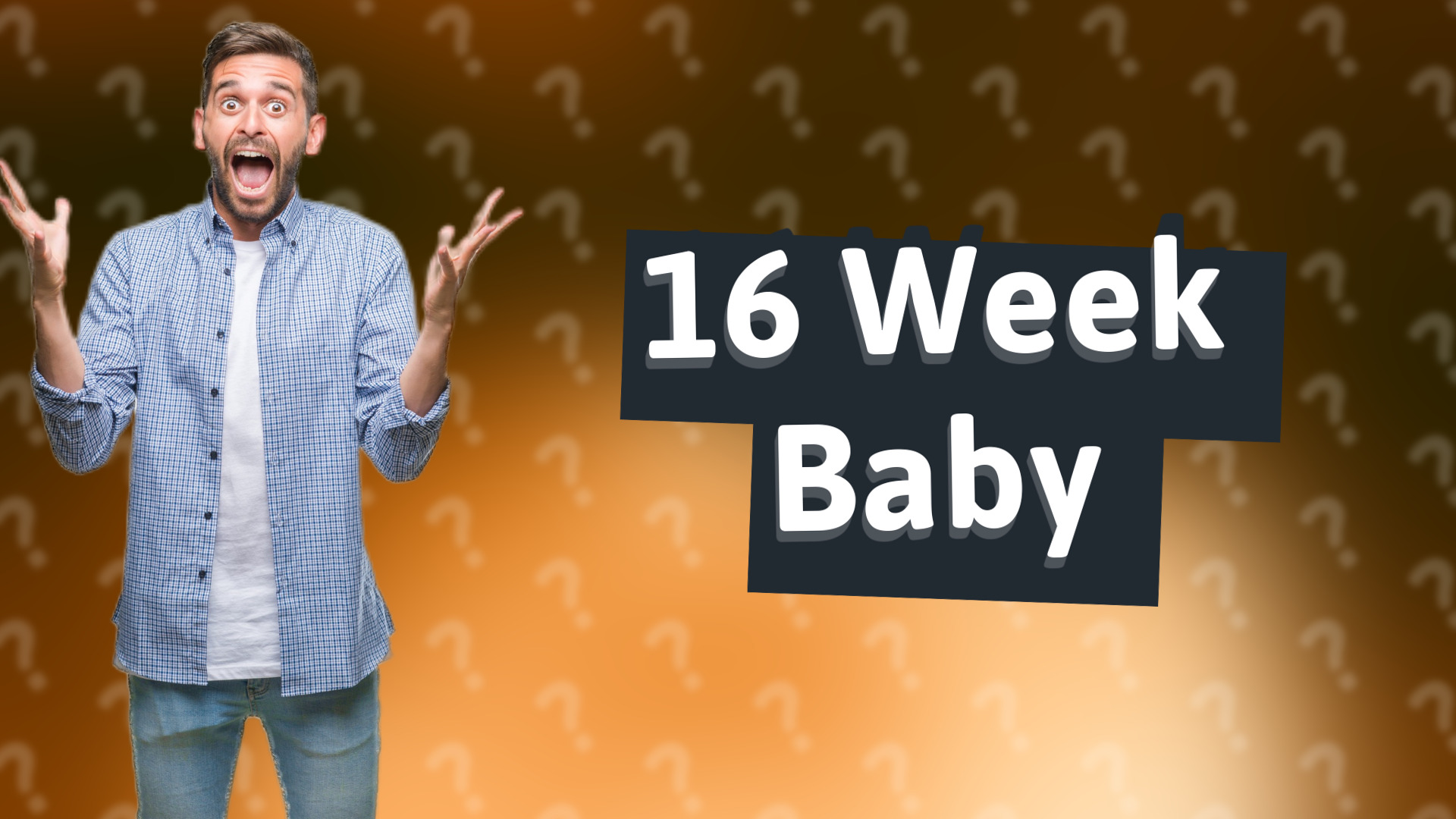 16 Week Baby