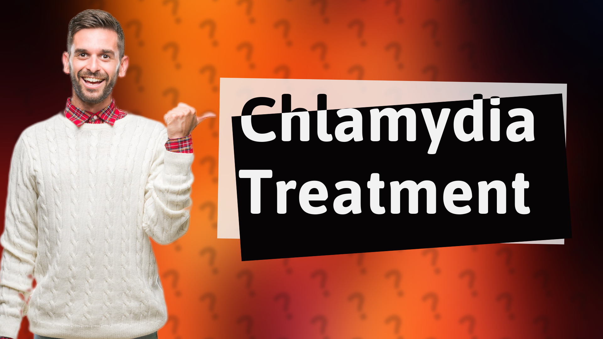Chlamydia Treatment