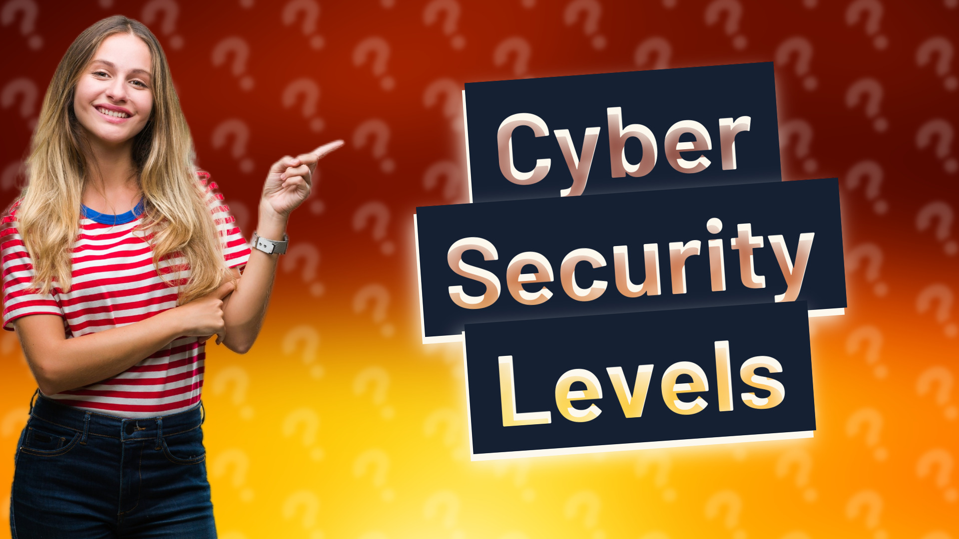 Cyber Security Levels