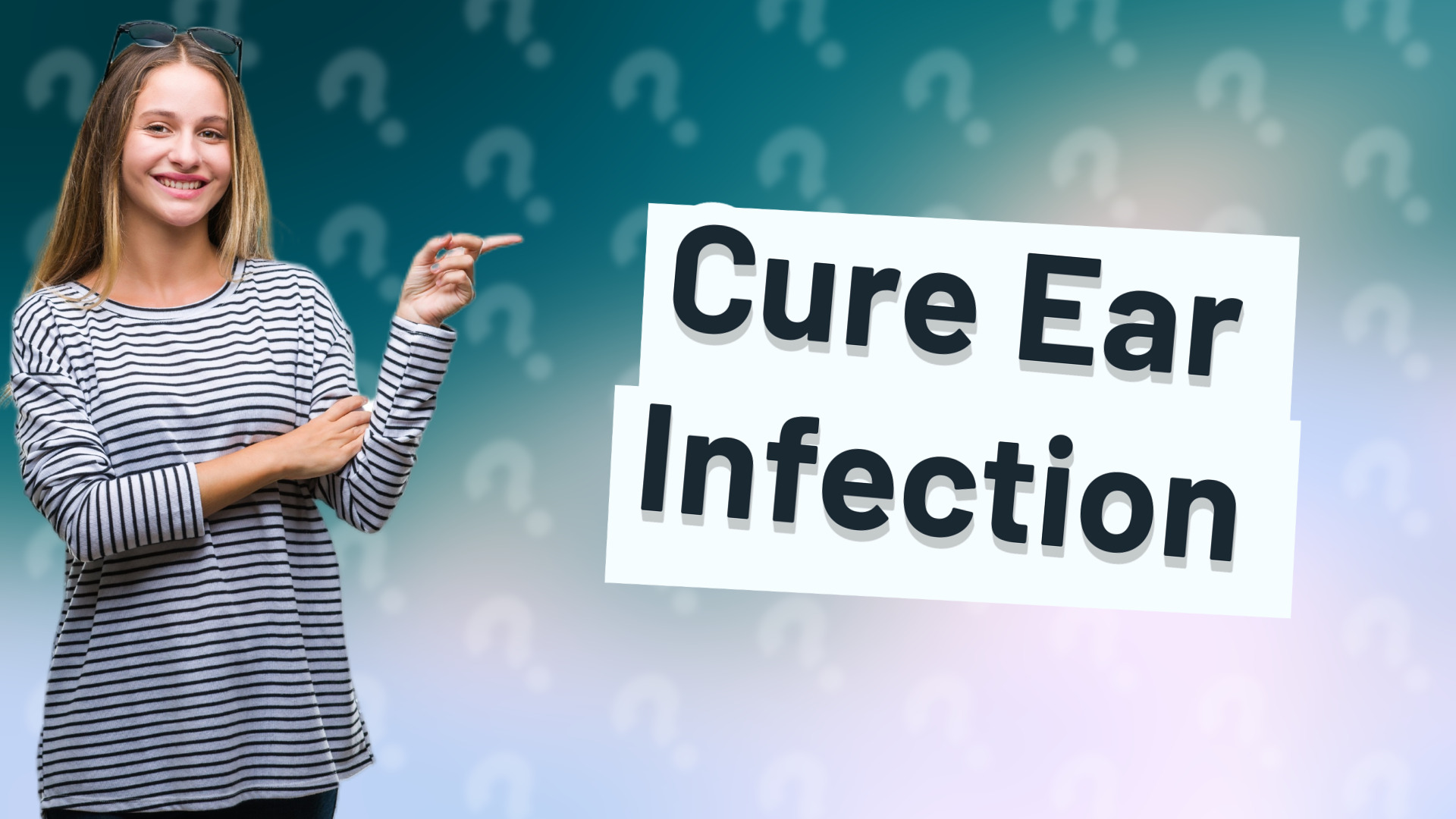 Cure Ear Infection