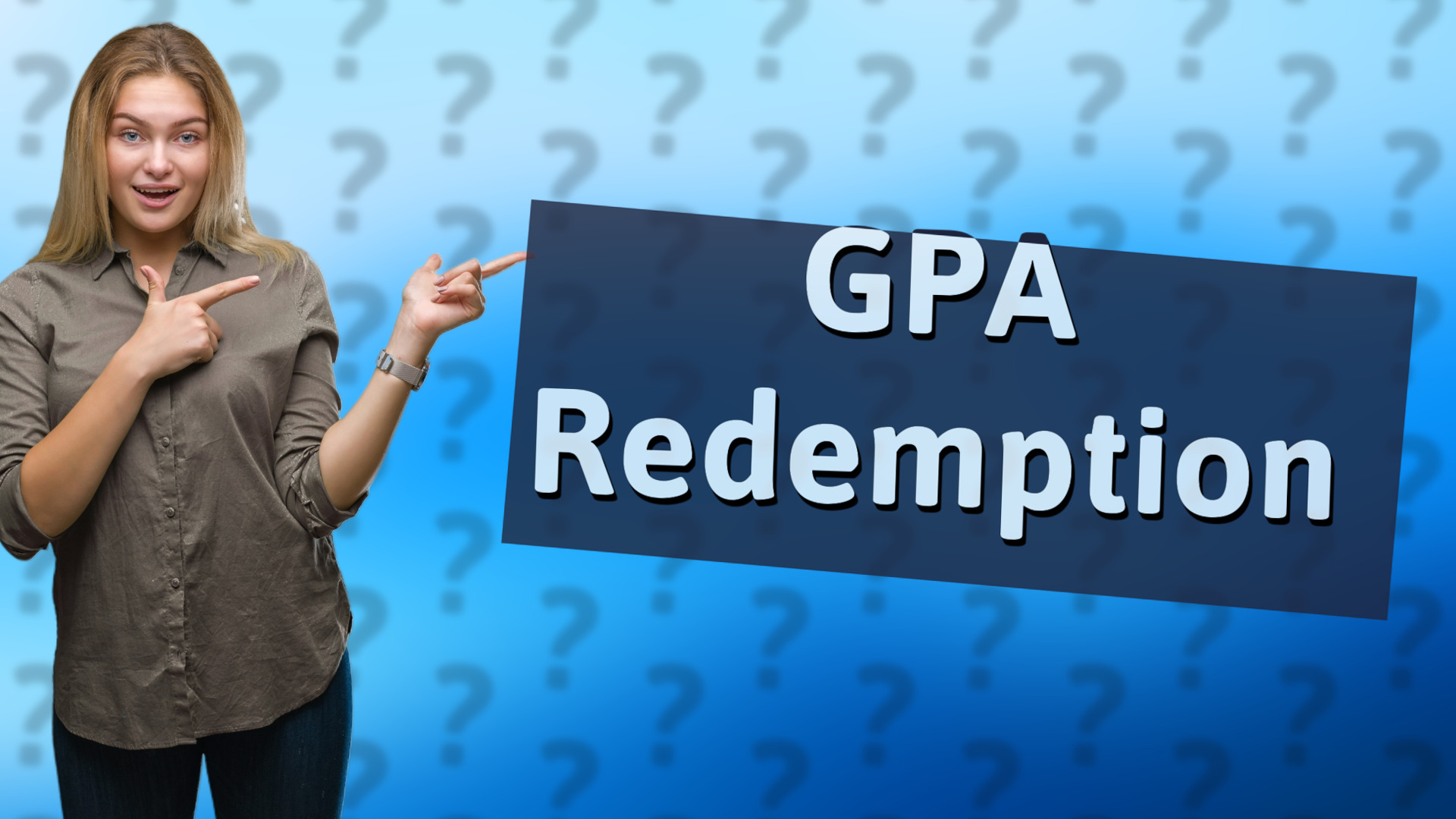 GPA Redemption