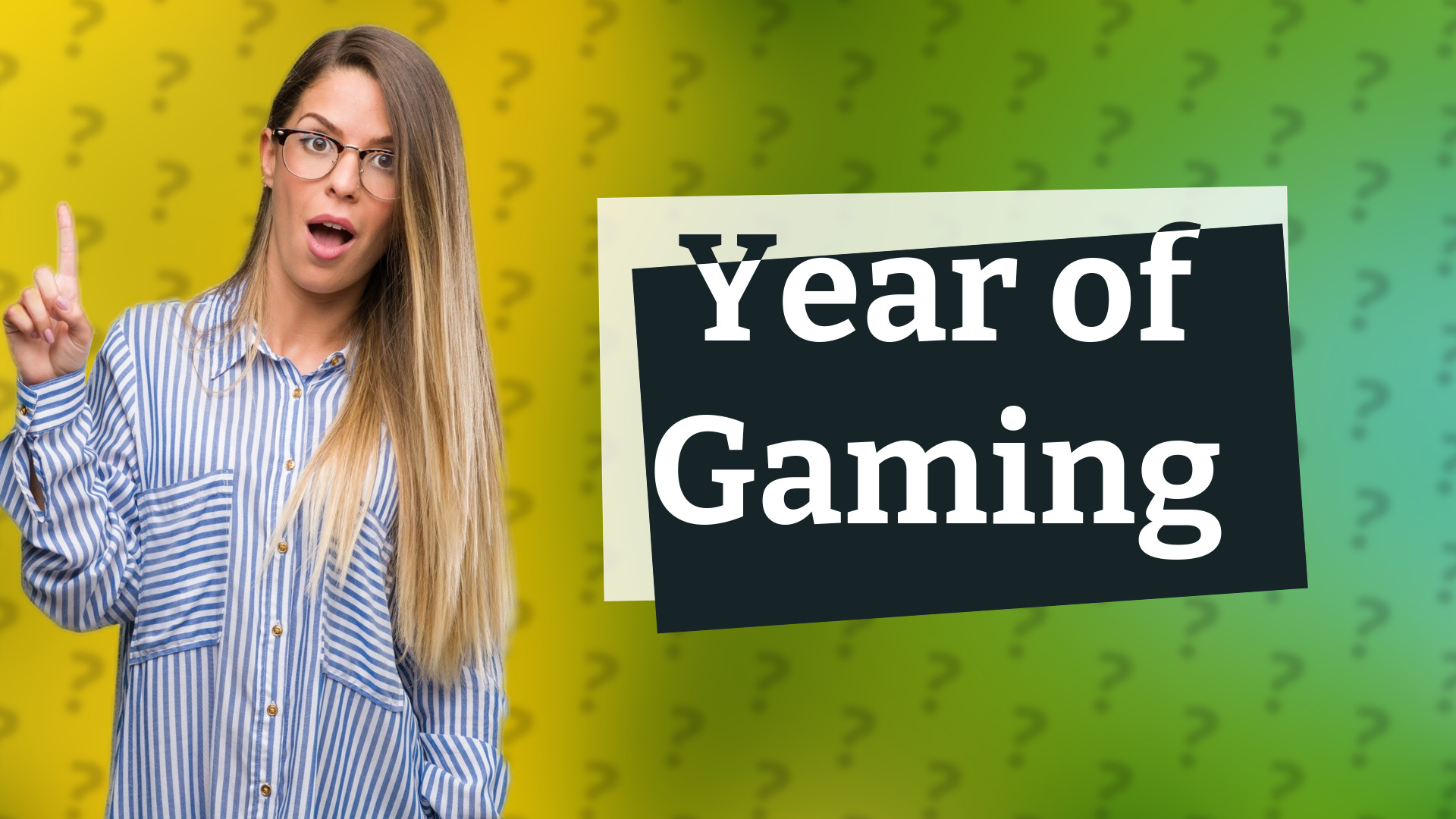 Year of Gaming