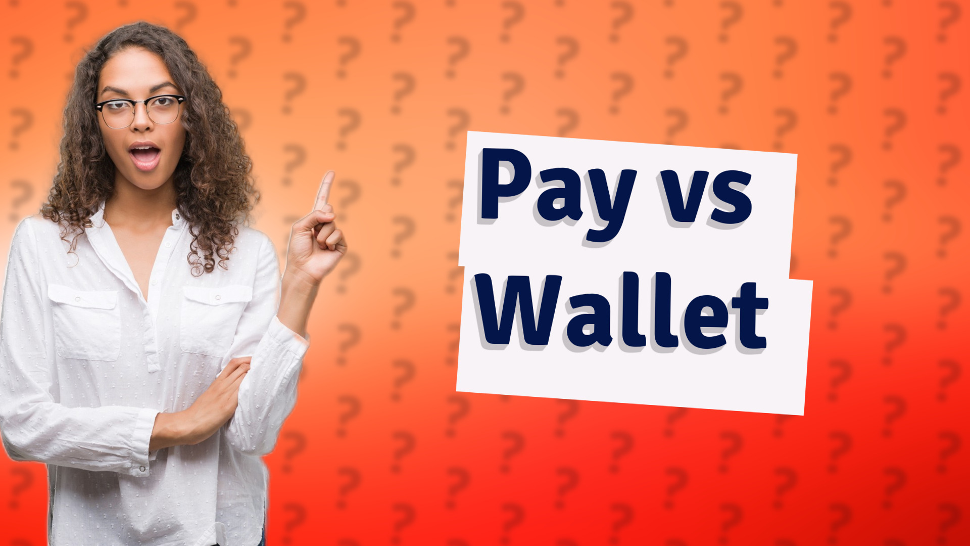 Pay vs Wallet