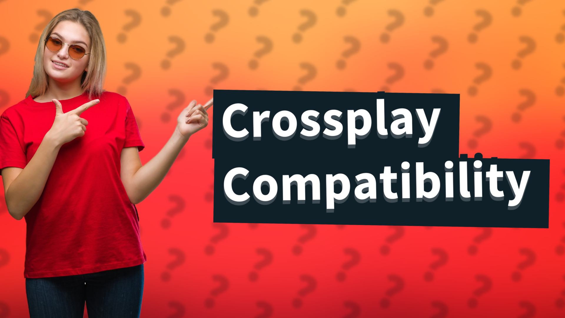 Crossplay Compatibility