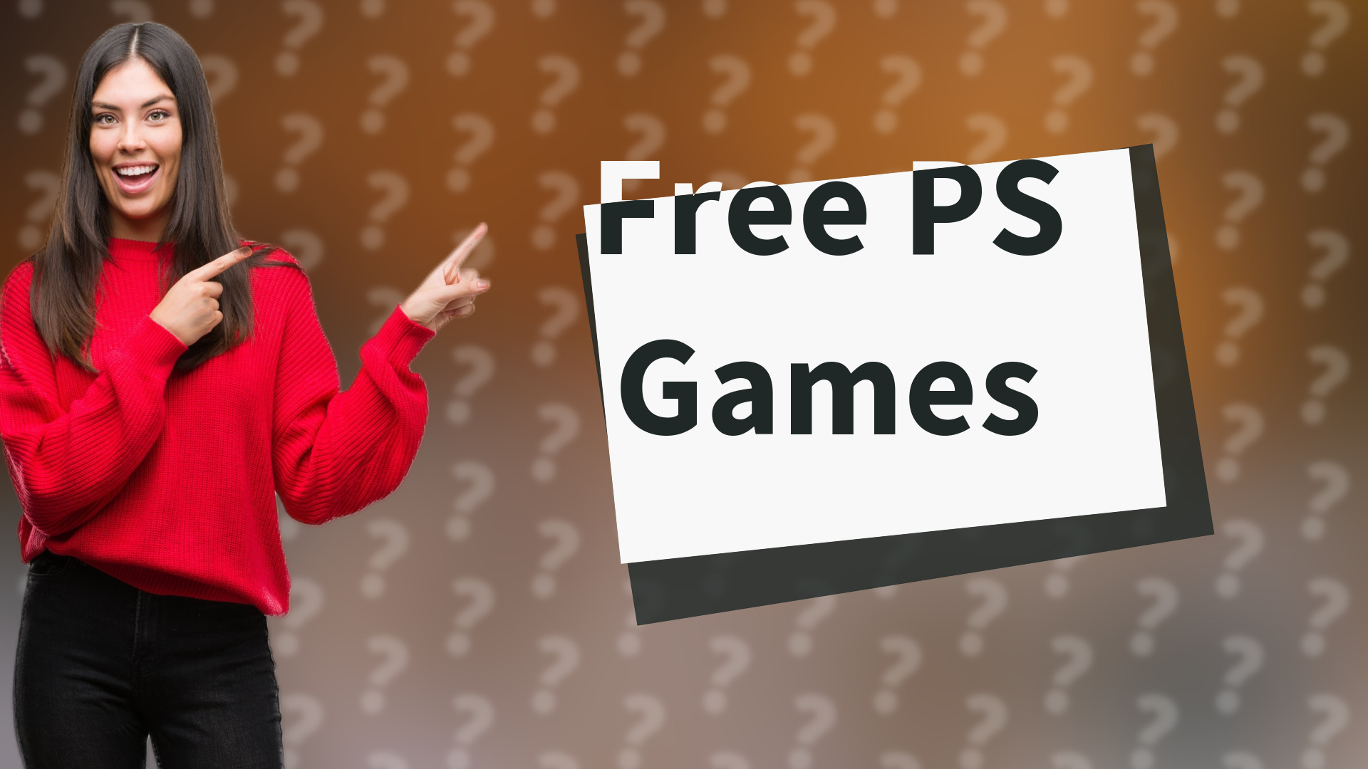 Free PS Games