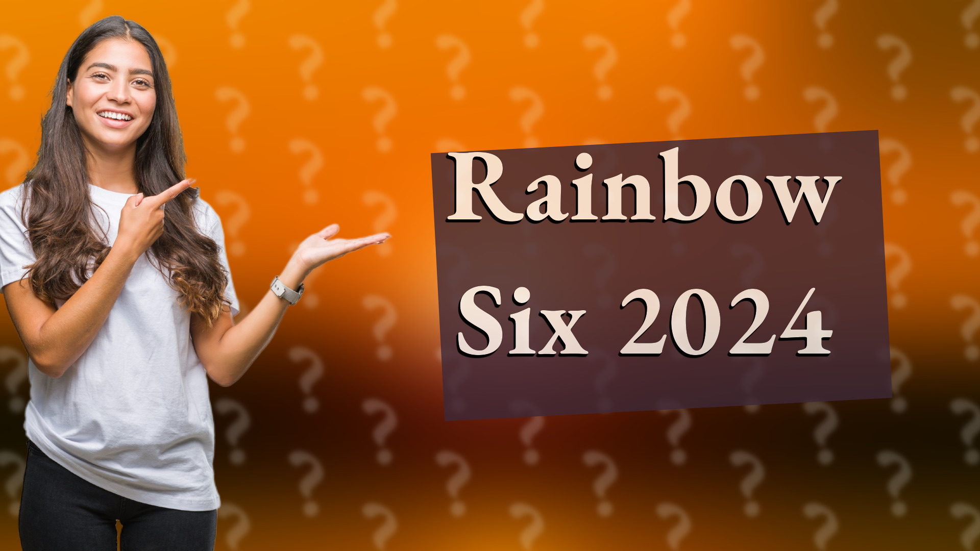 Rainbow Six 2024
