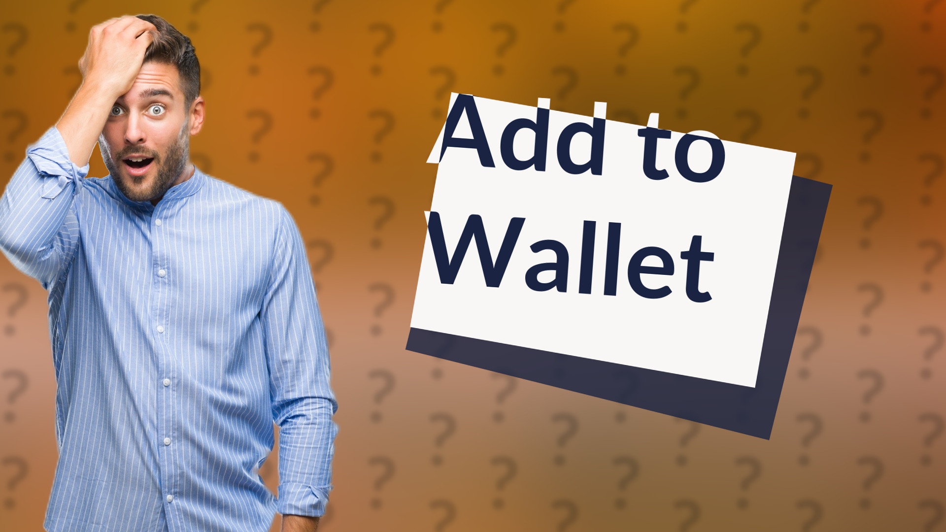 Add to Wallet