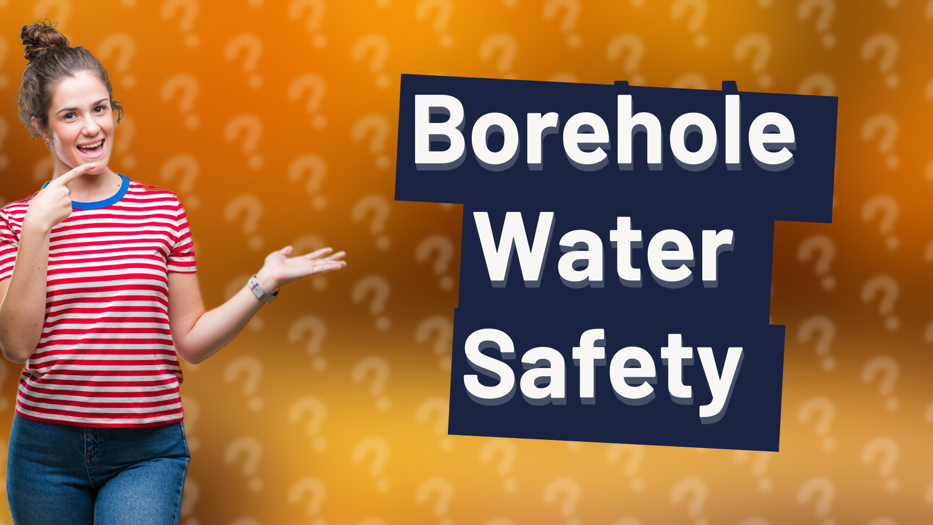 Borehole Water Safety
