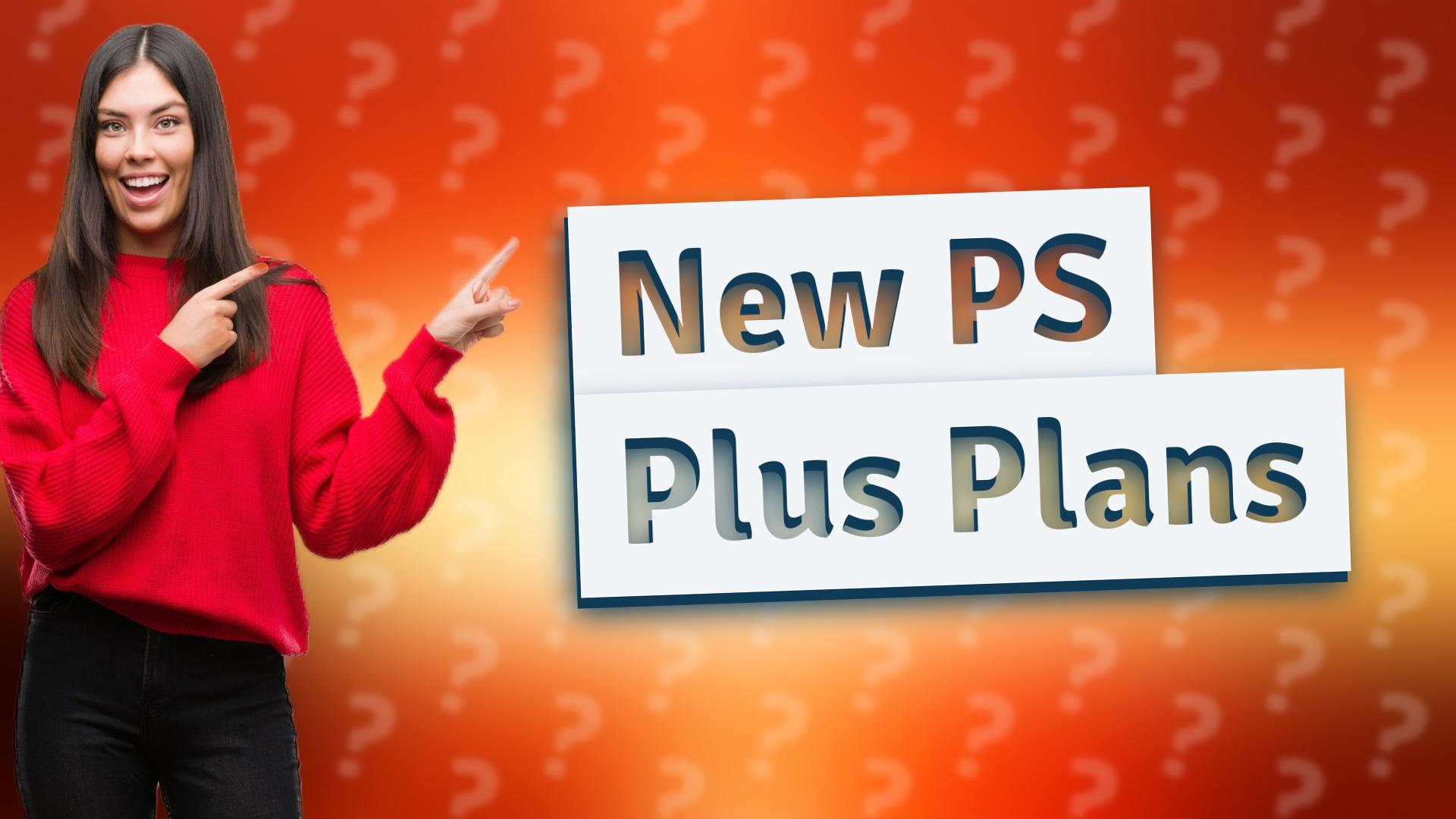 New PS Plus Plans