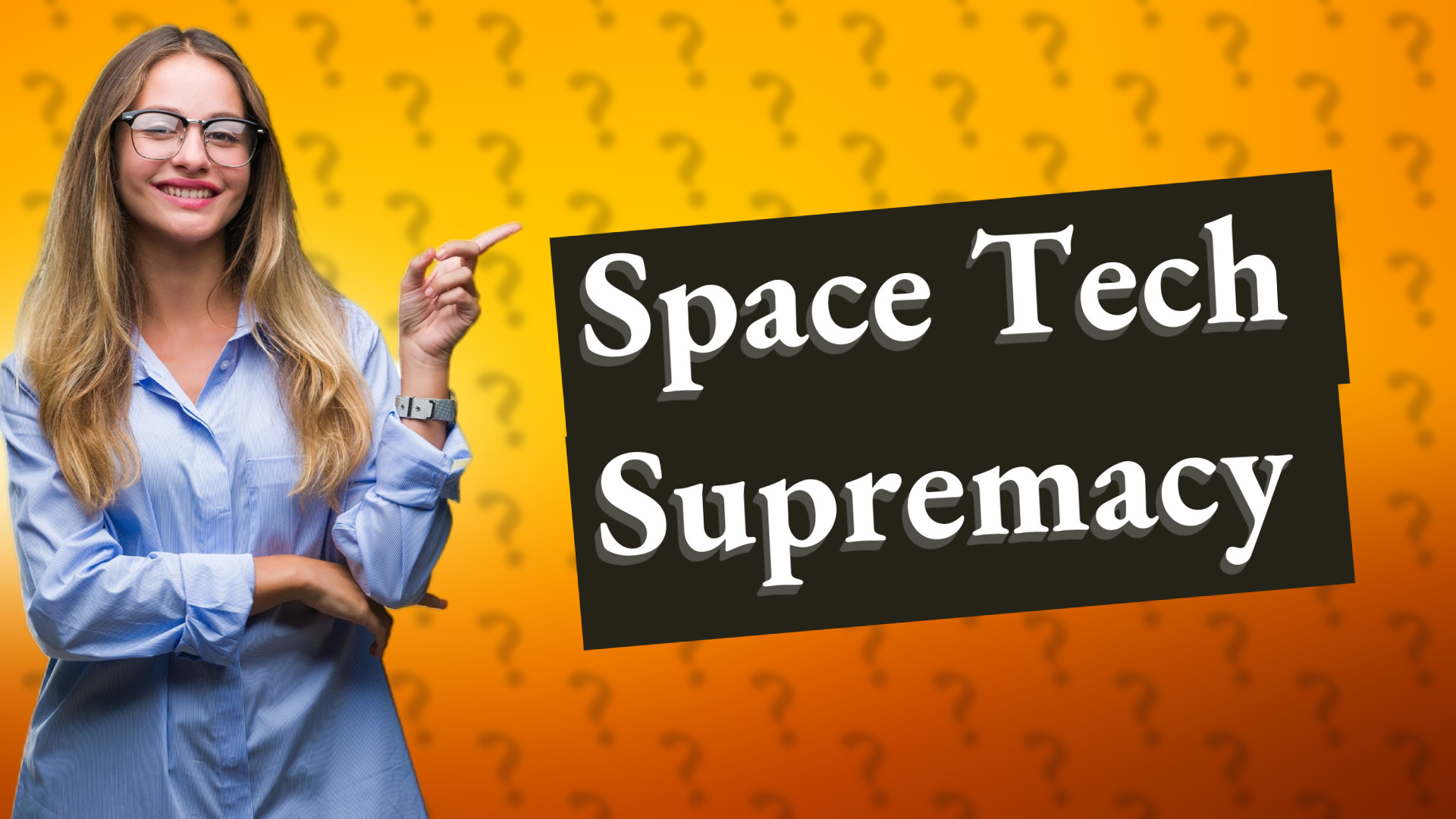 Space Tech Supremacy