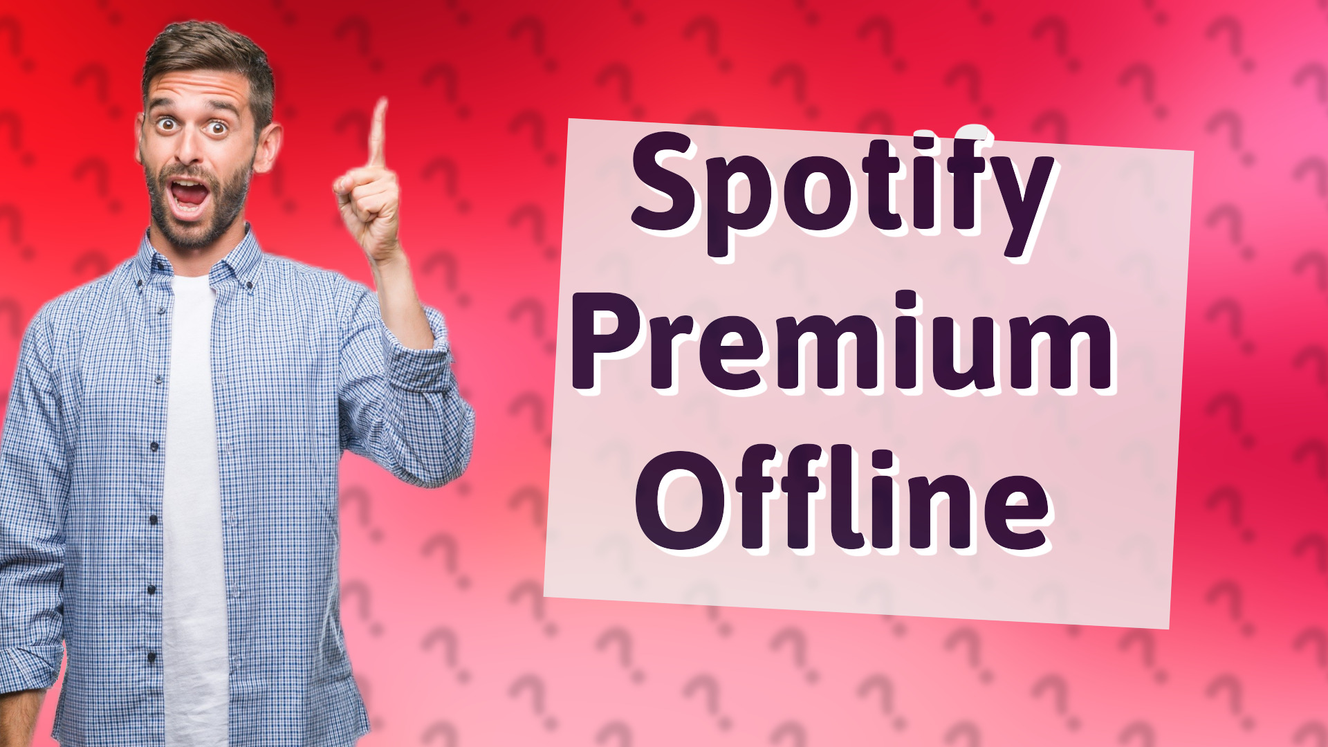 Spotify Premium Offline
