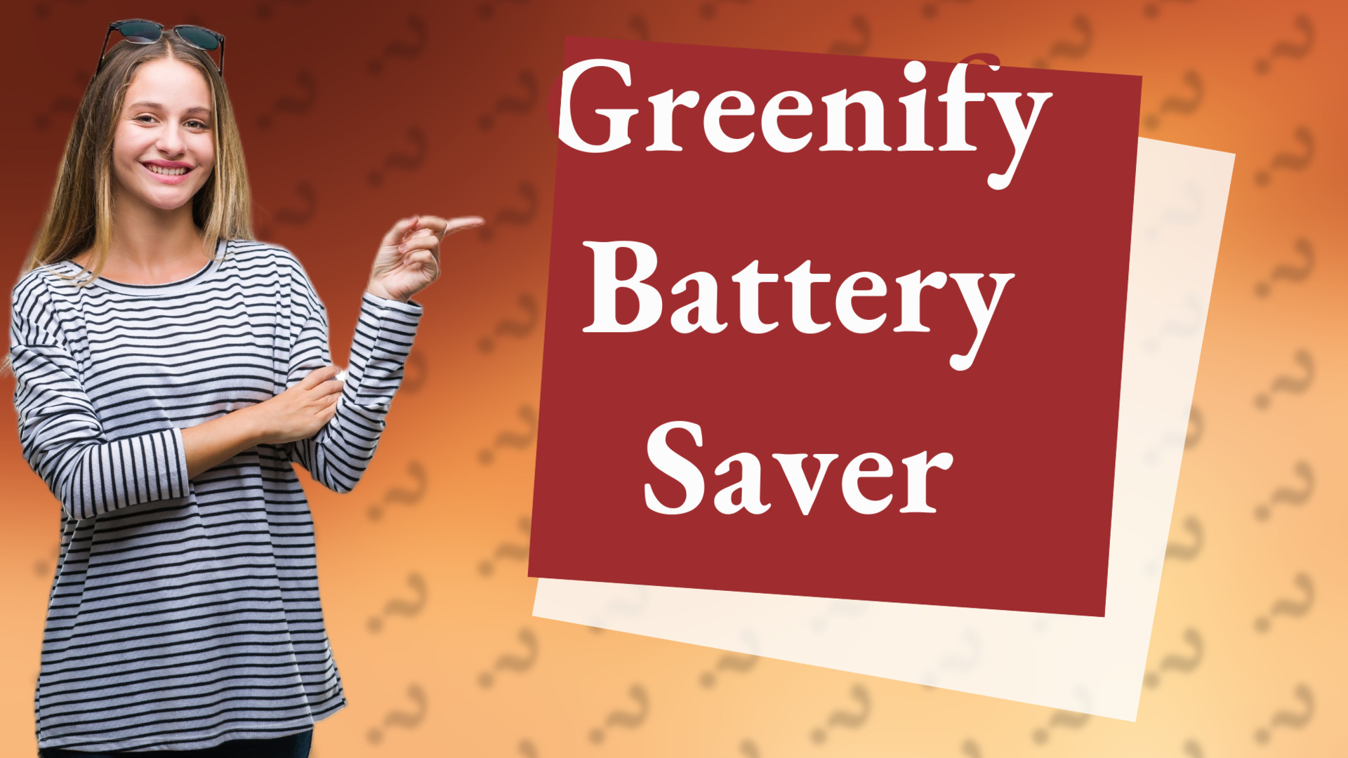 Greenify Battery Saver