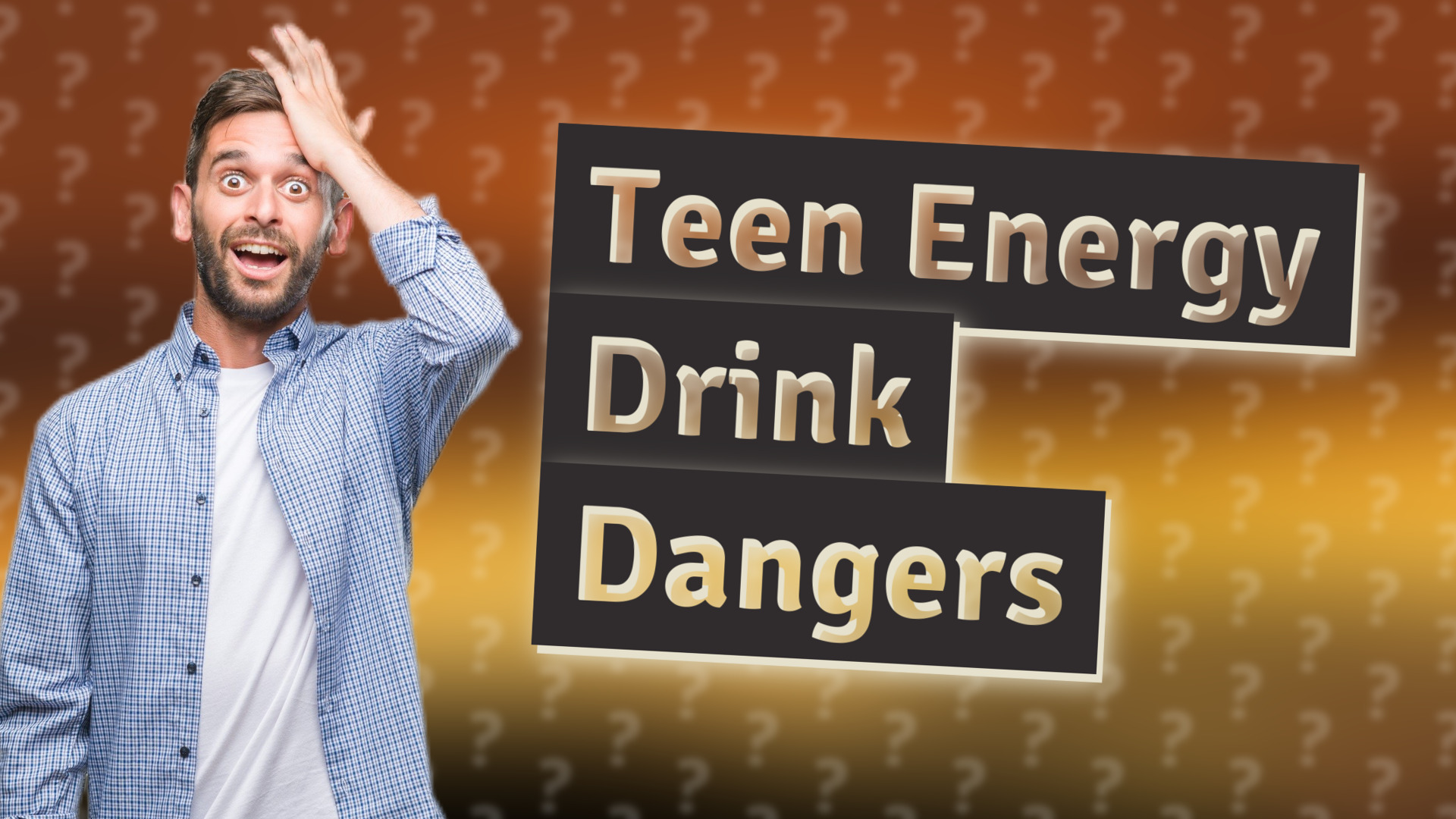 Teen Energy Drink Dangers