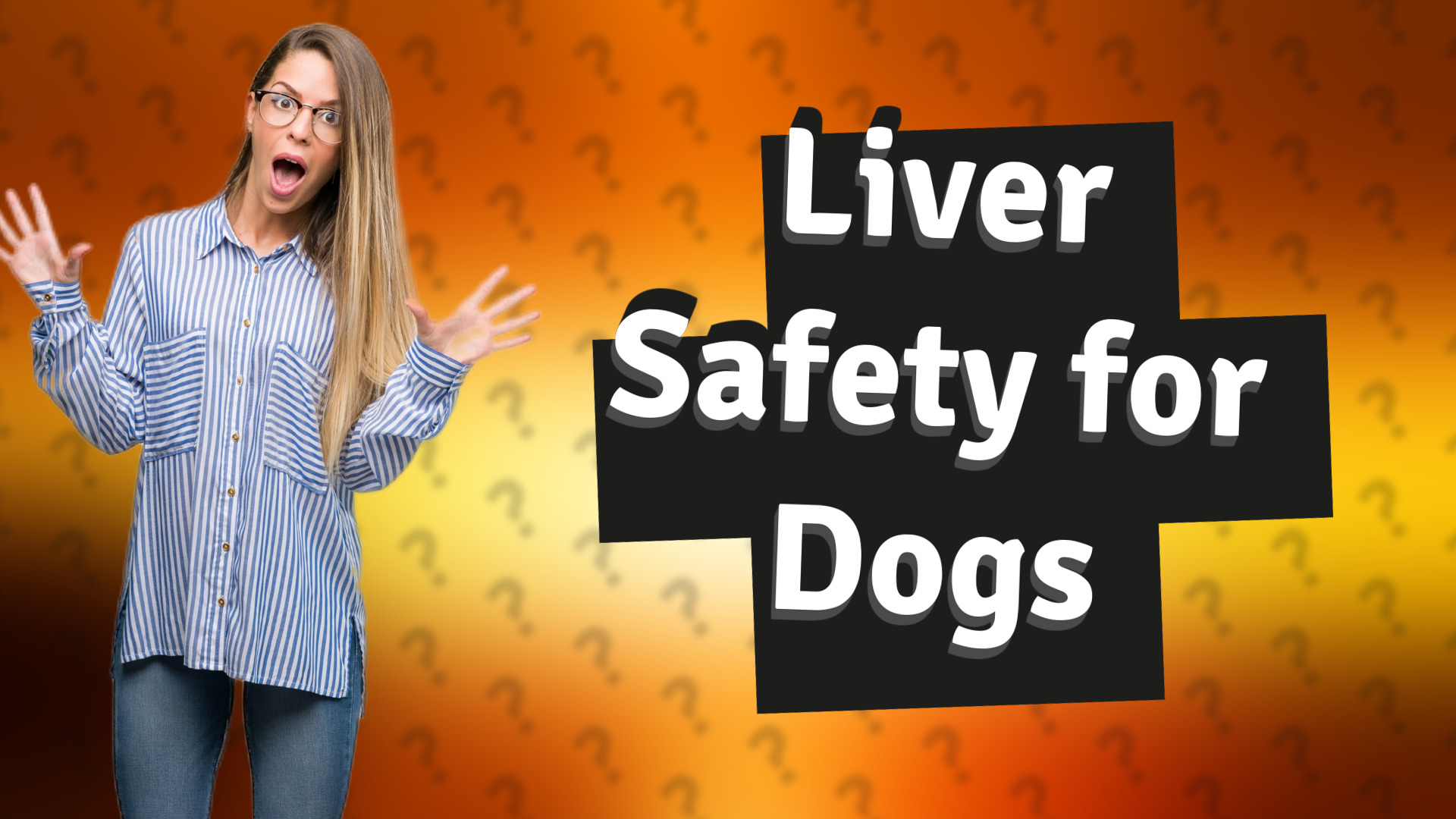 Liver Safety for Dogs
