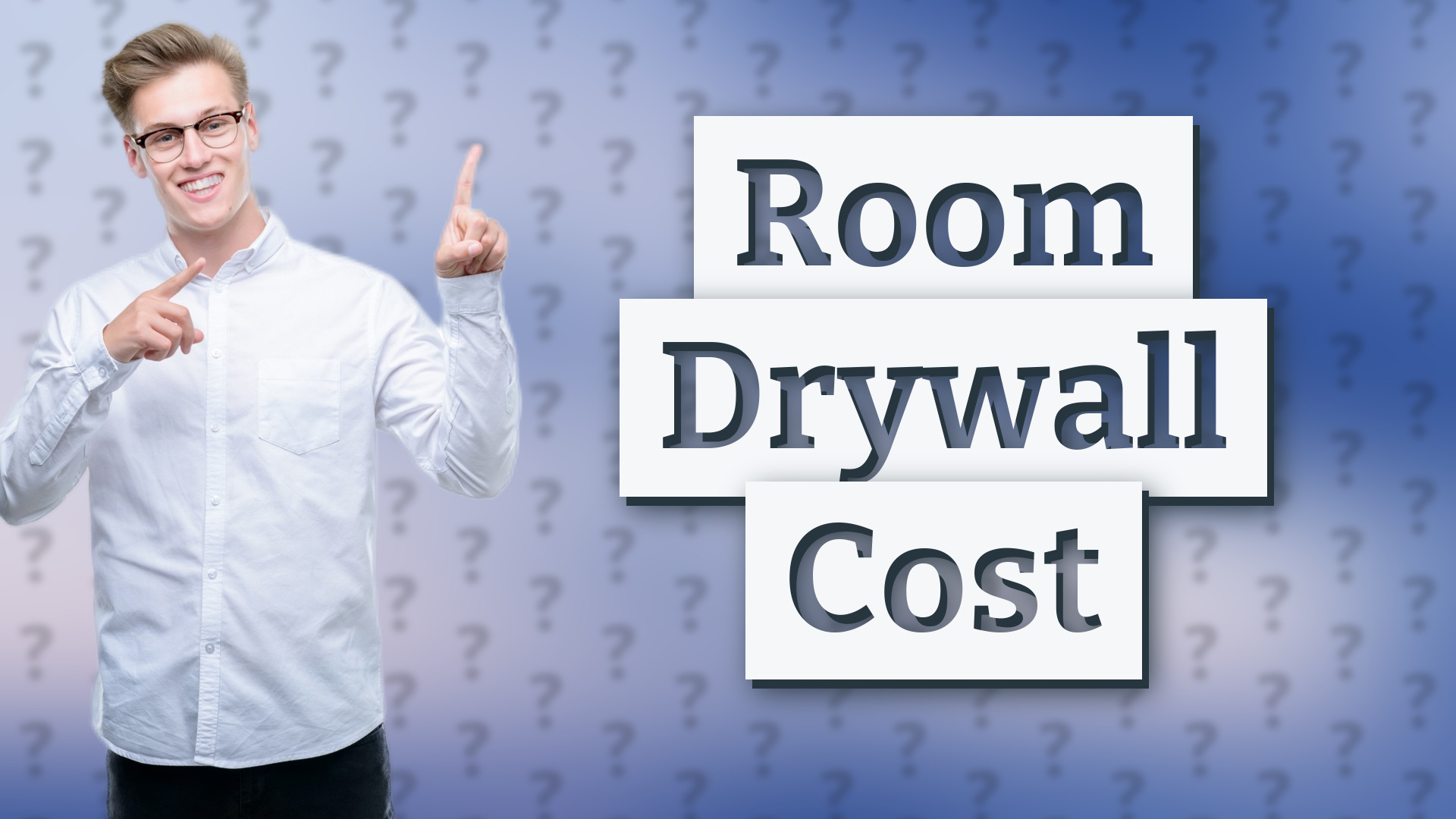 Room Drywall Cost