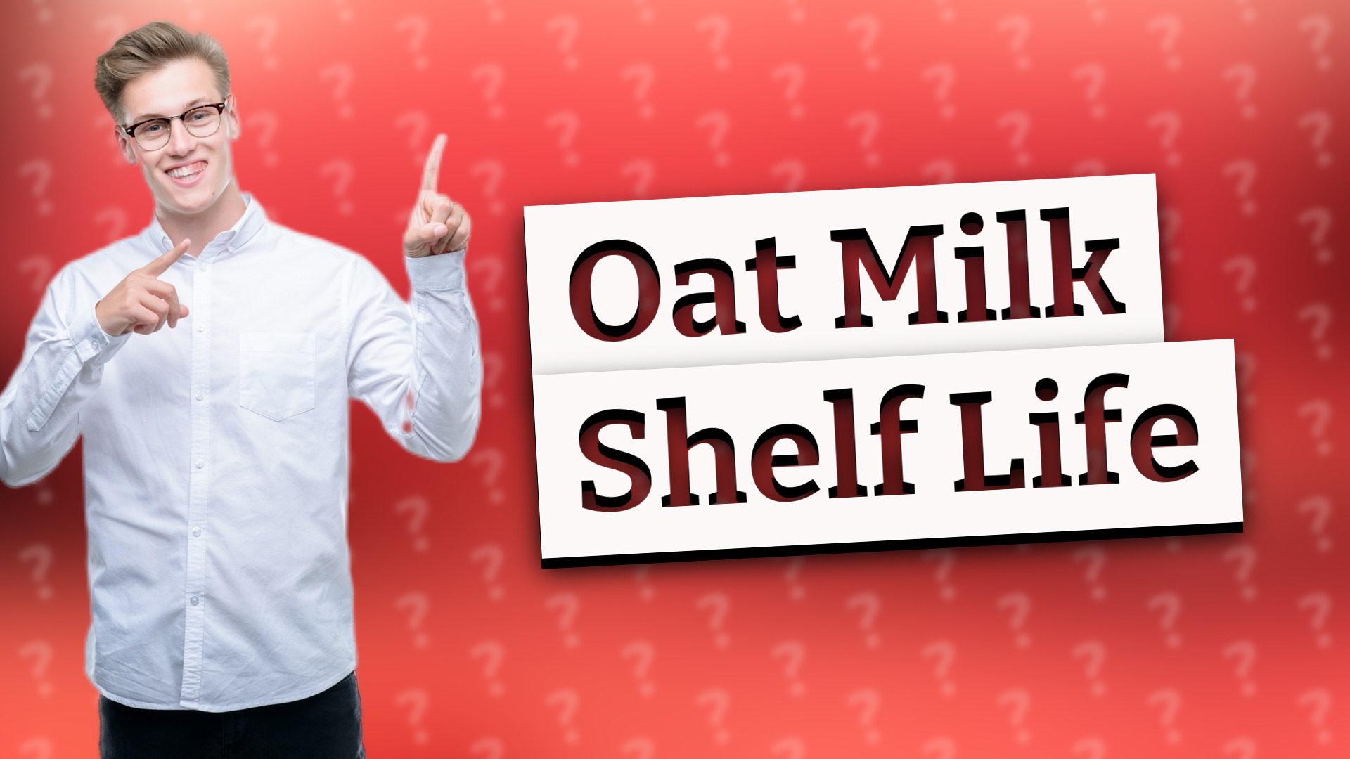Oat Milk Shelf Life