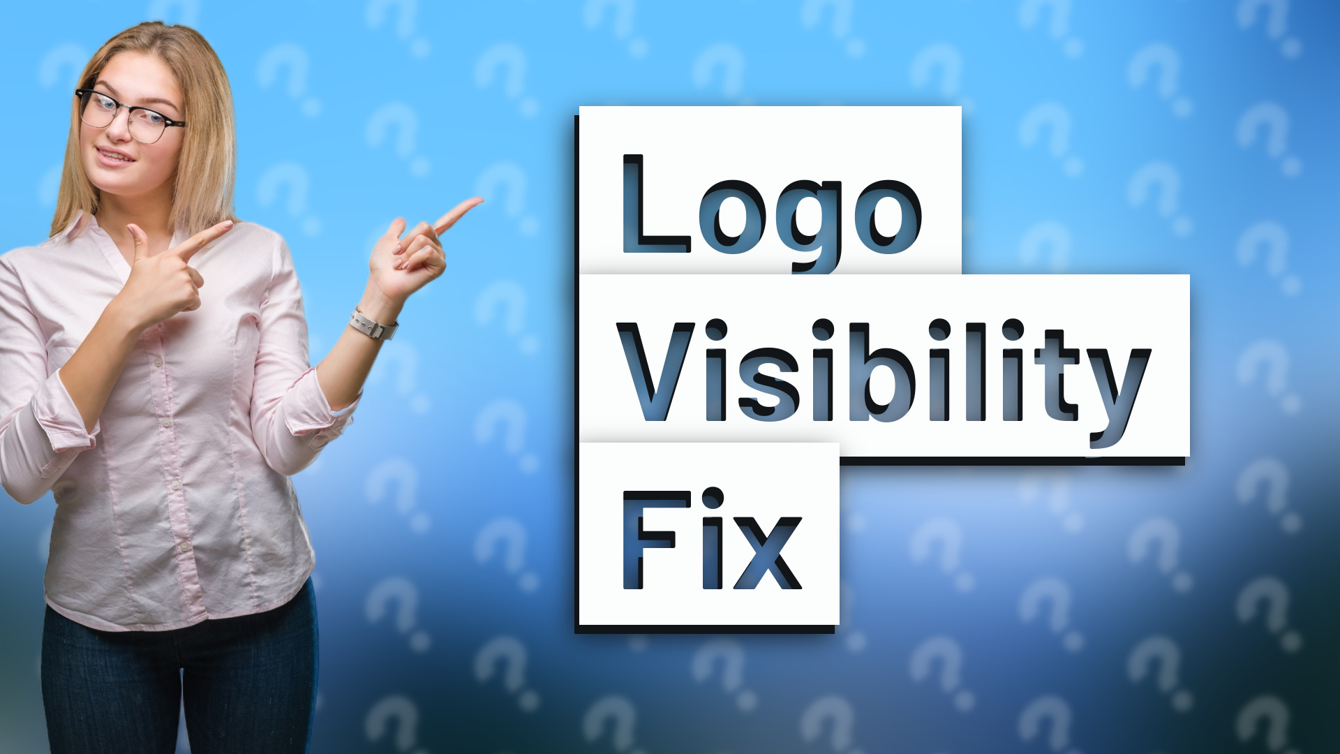 Logo Visibility Fix