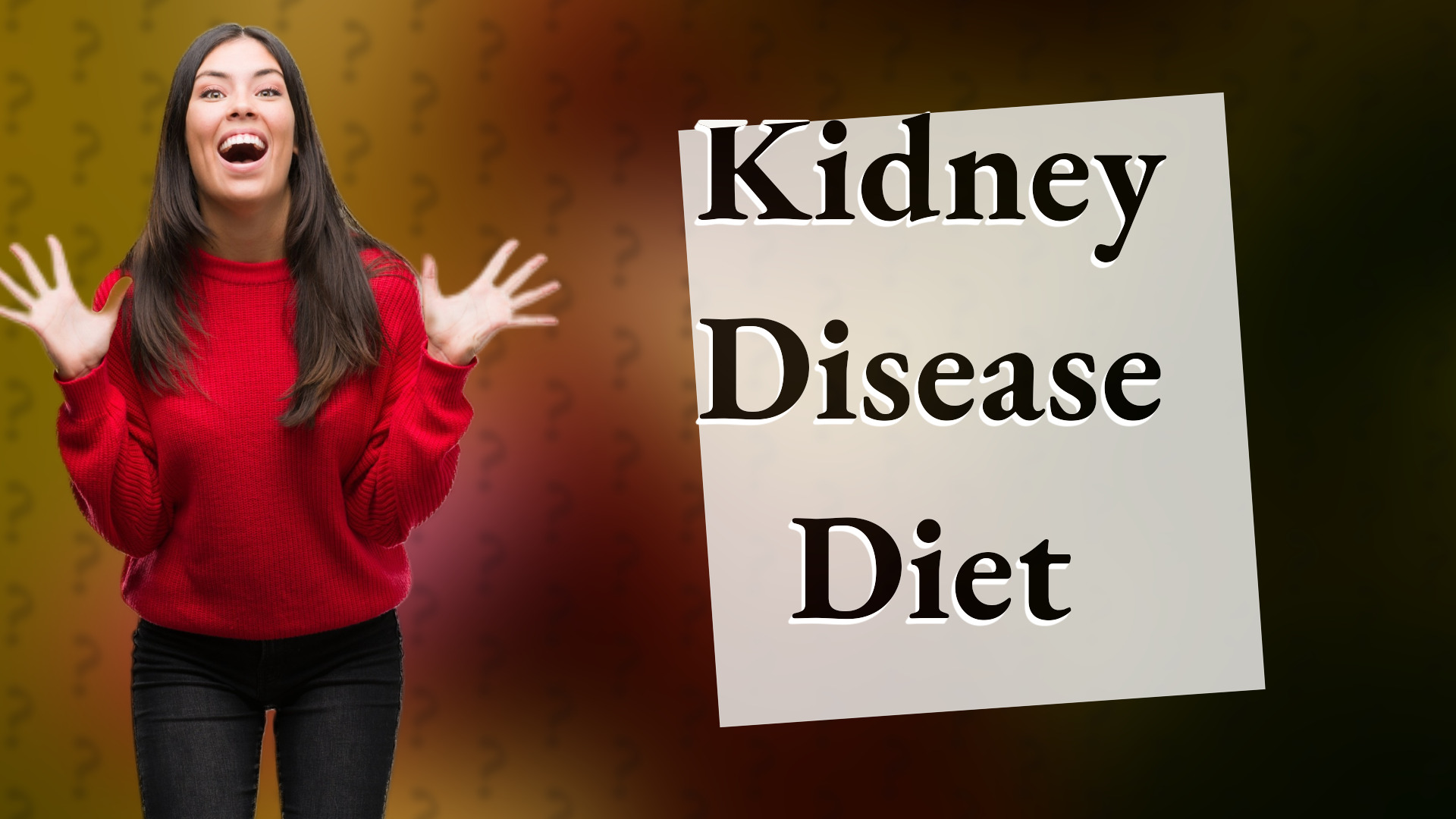 Kidney Disease Diet