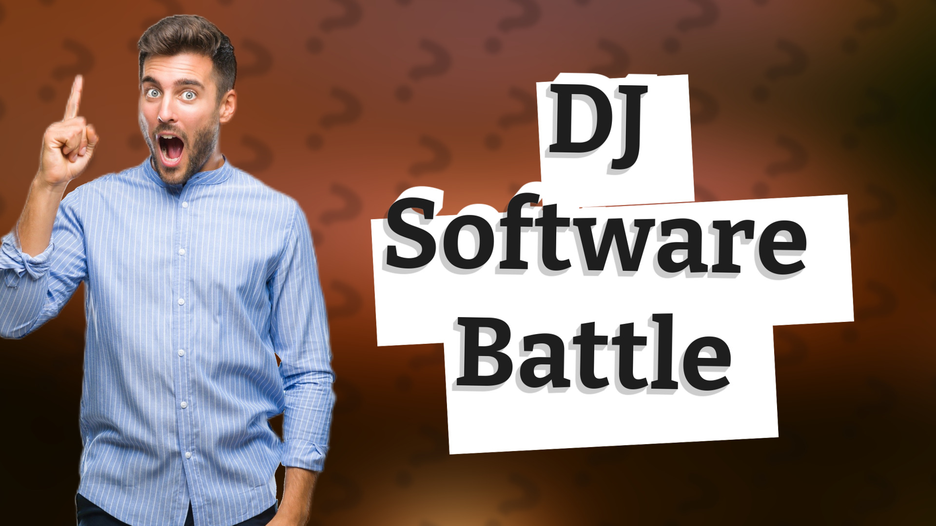 DJ Software Battle