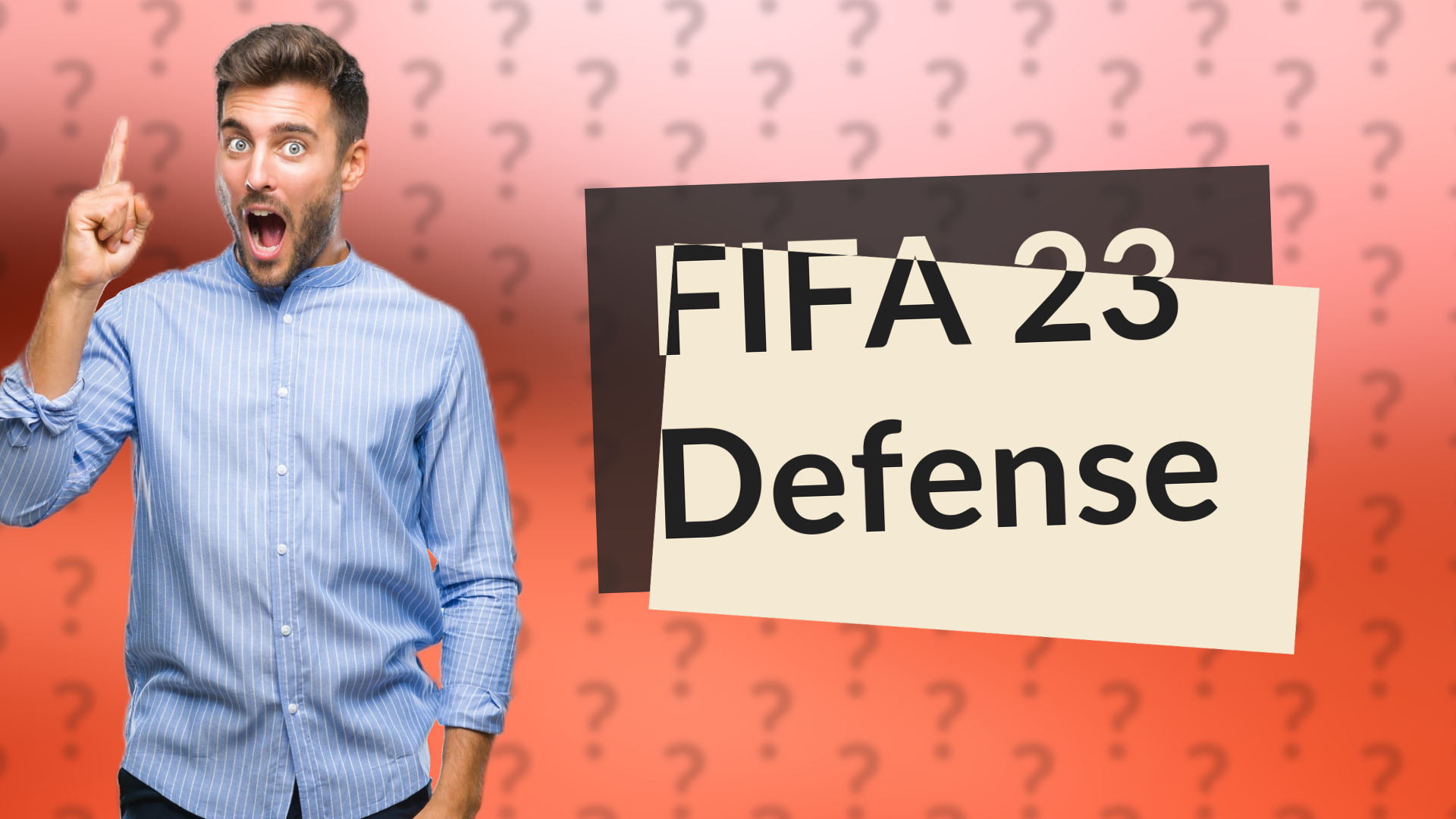 FIFA 23 Defense
