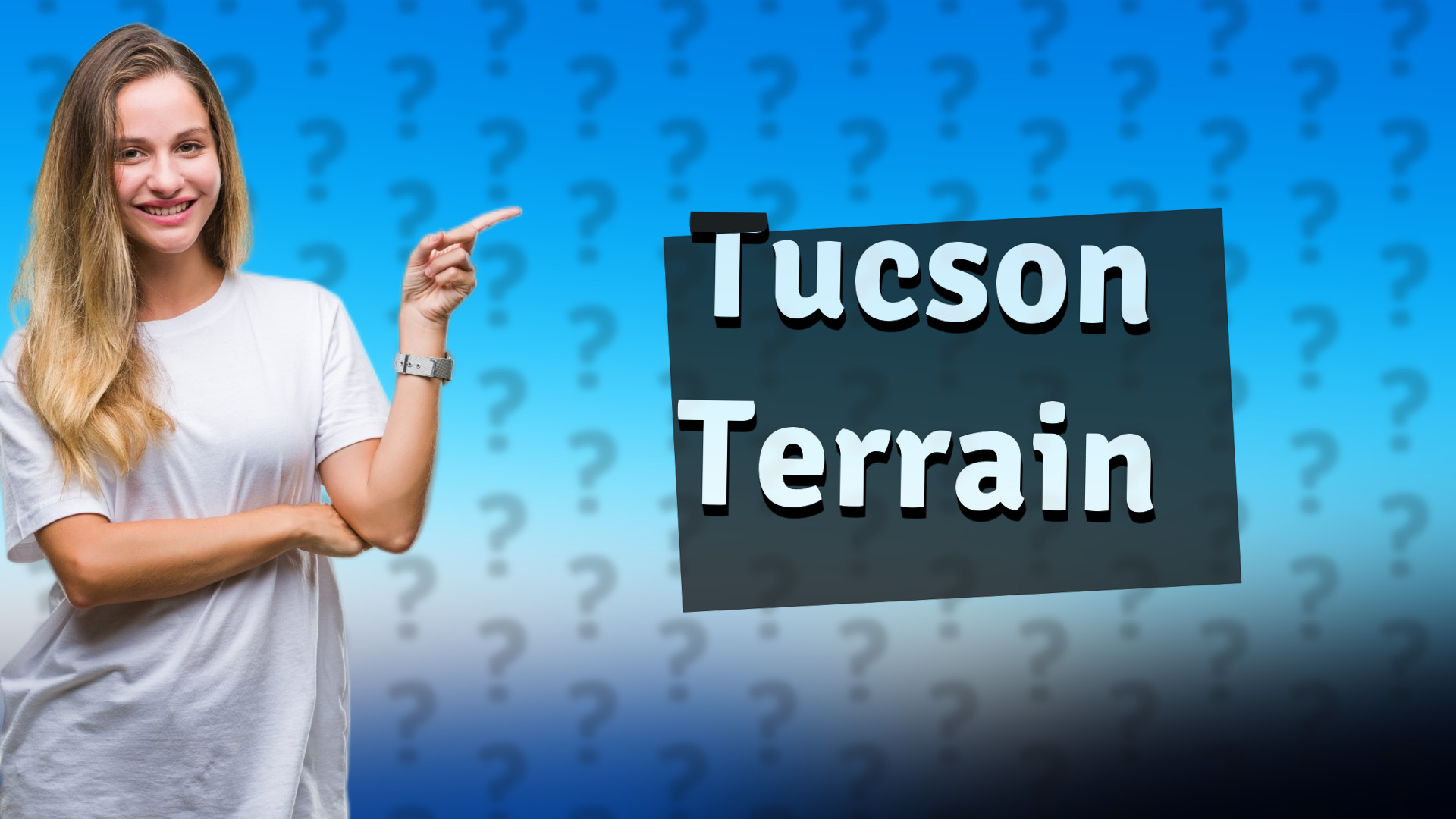 Tucson Terrain