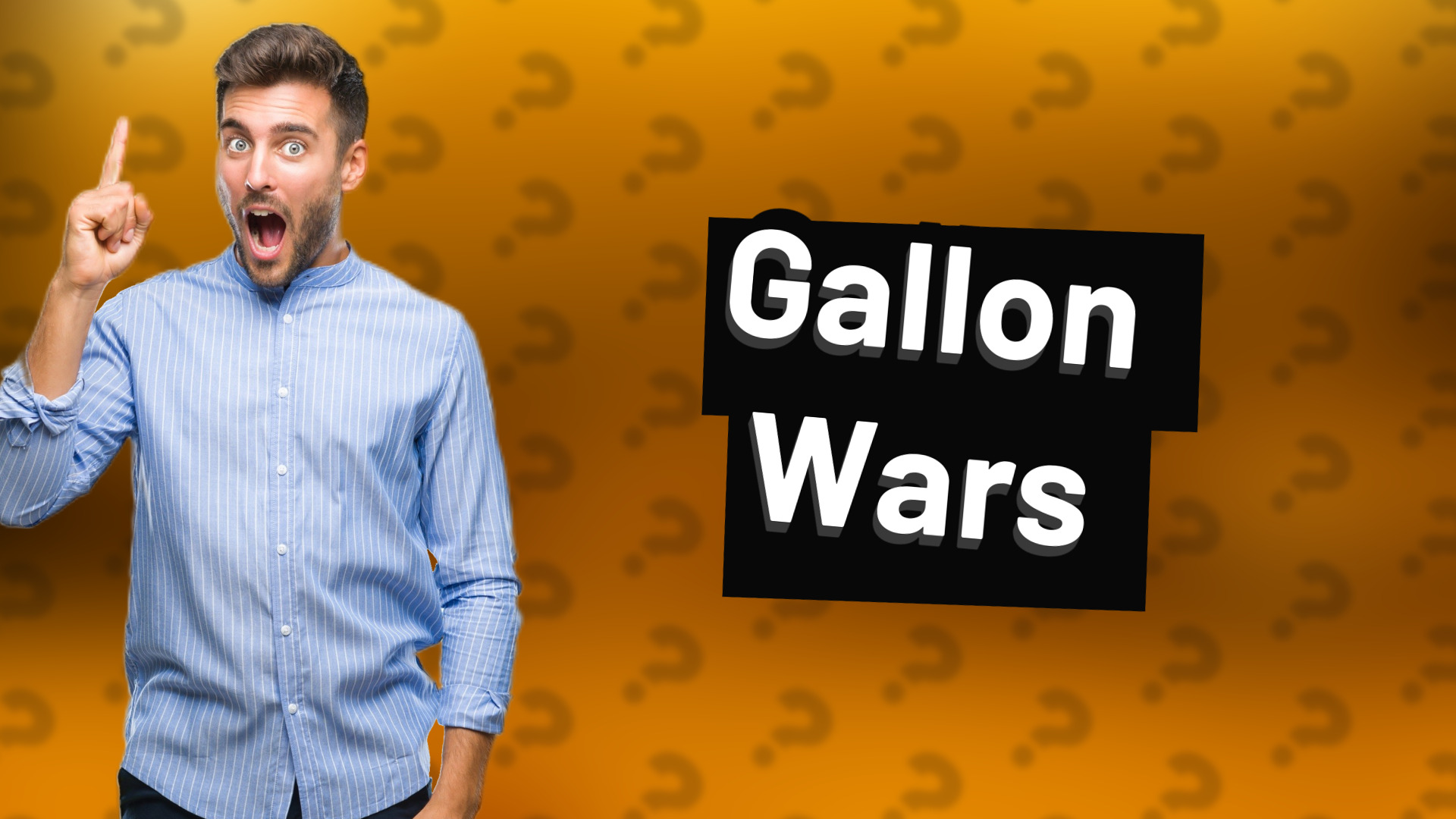 Gallon Wars