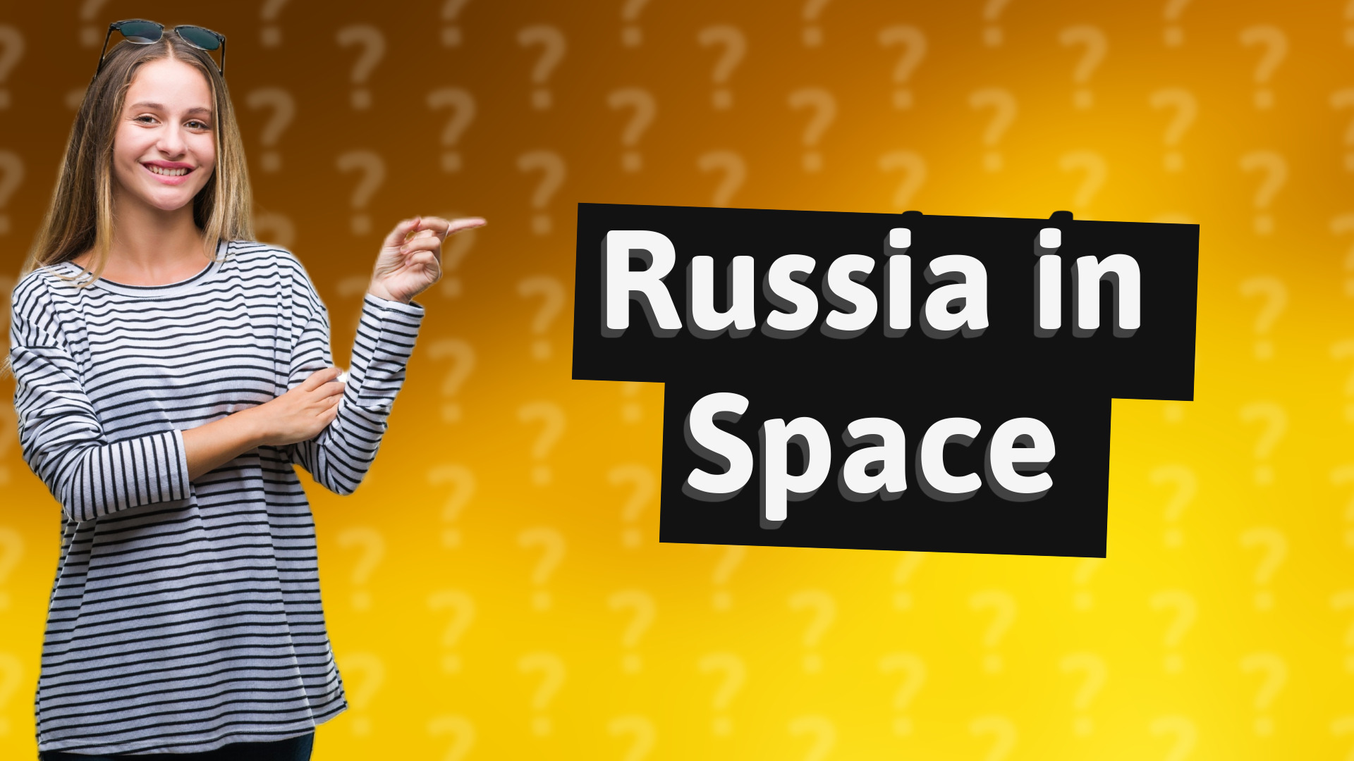 Russia in Space