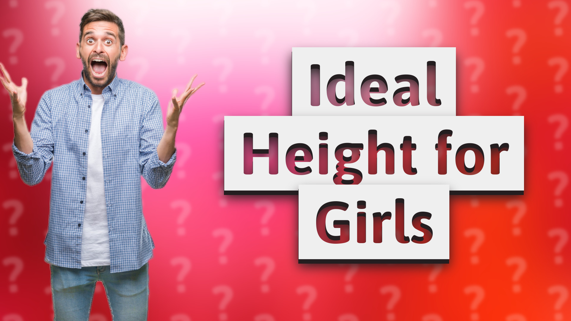 Ideal Height for Girls