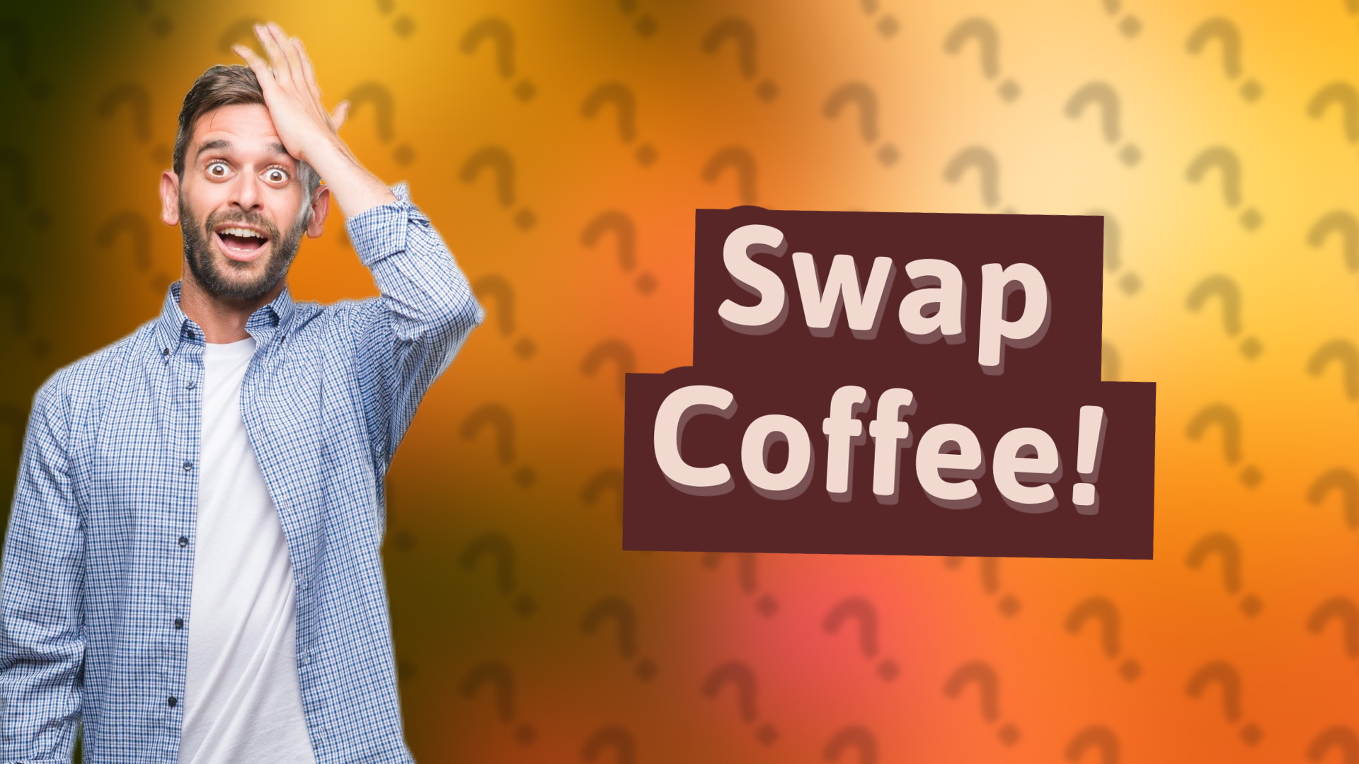 Swap Coffee!