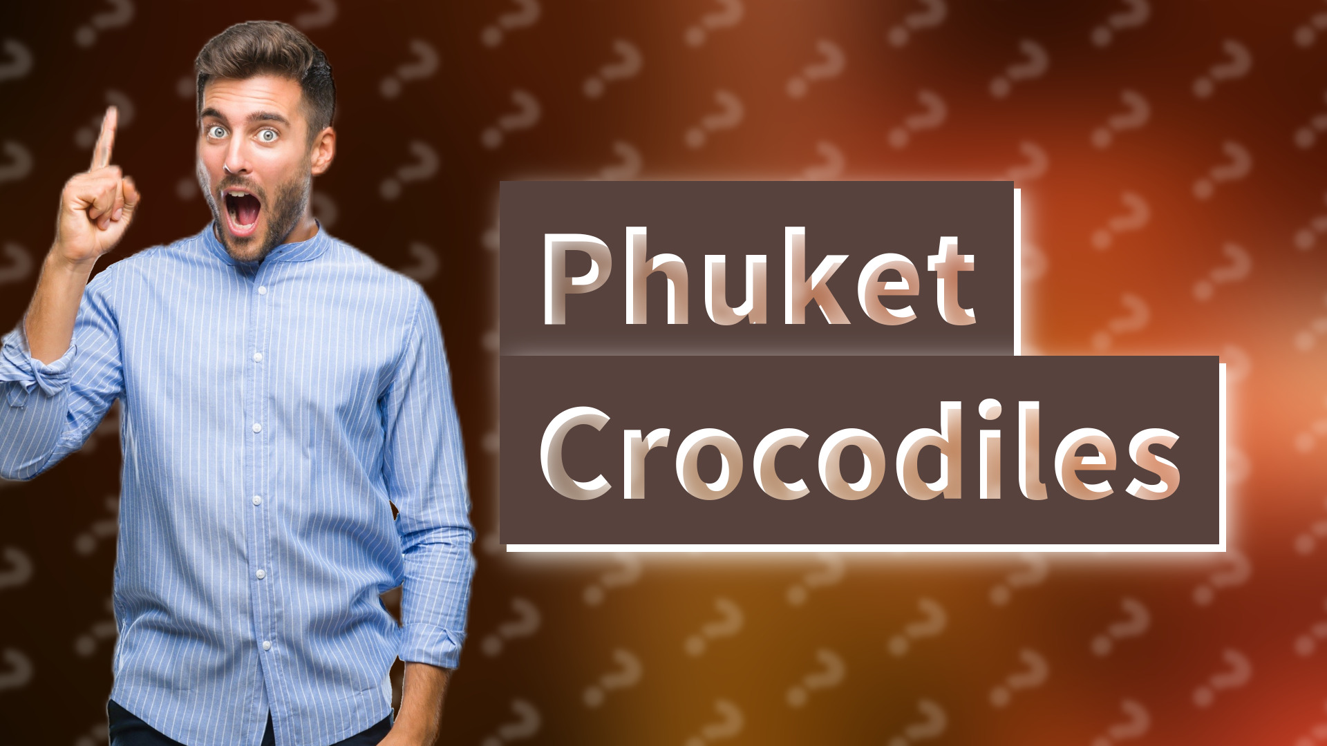 Phuket Crocodiles