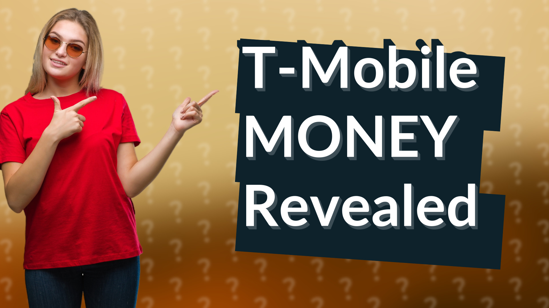 T-Mobile MONEY Revealed