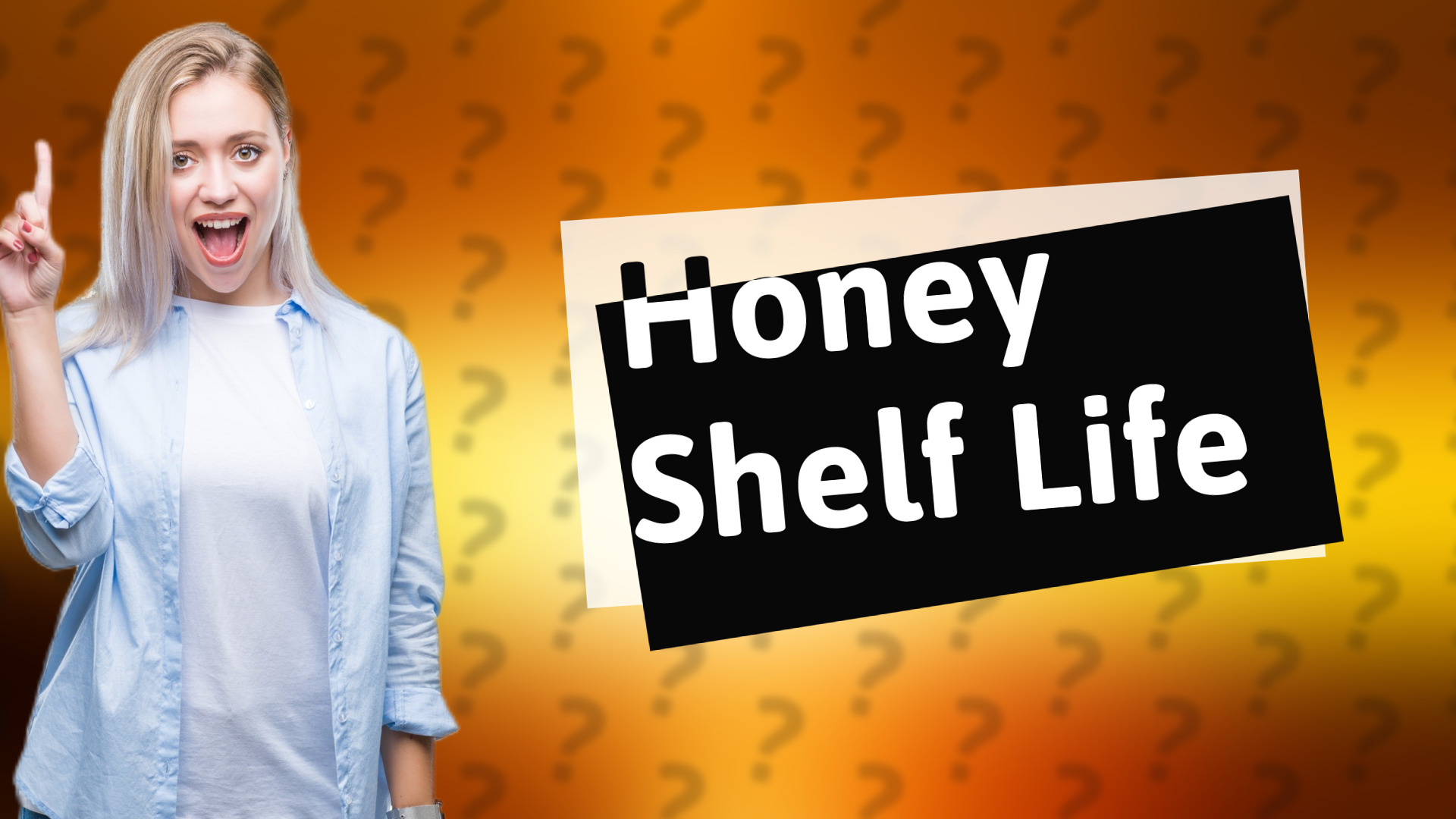 Honey Shelf Life