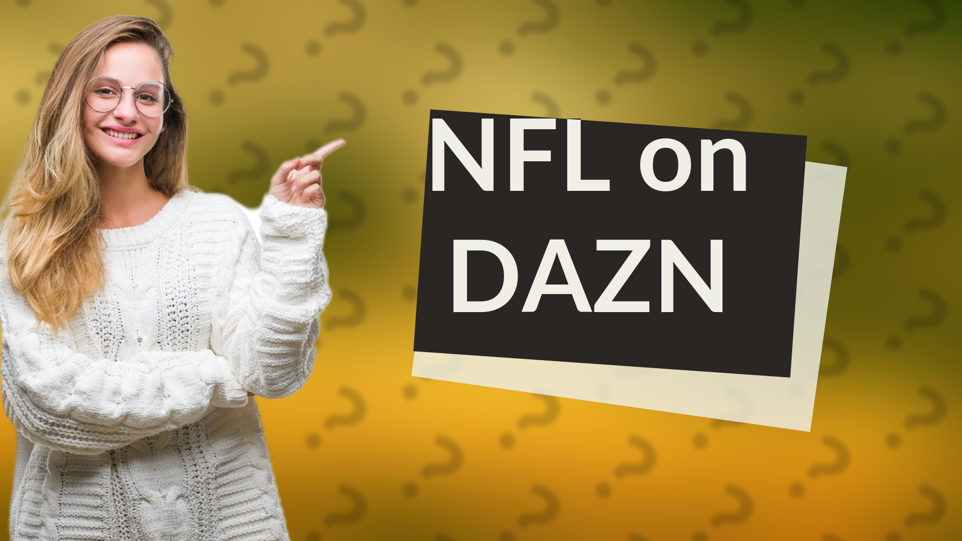 NFL on DAZN