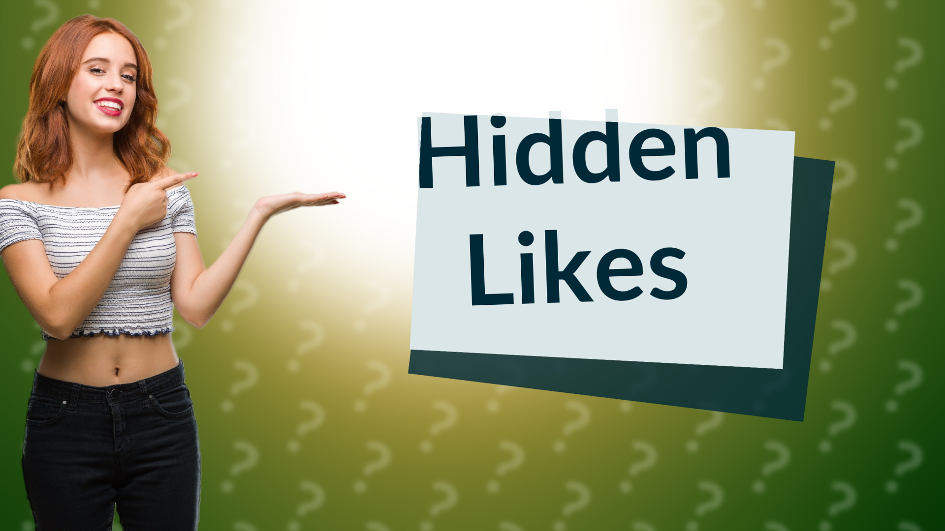 Hidden Likes