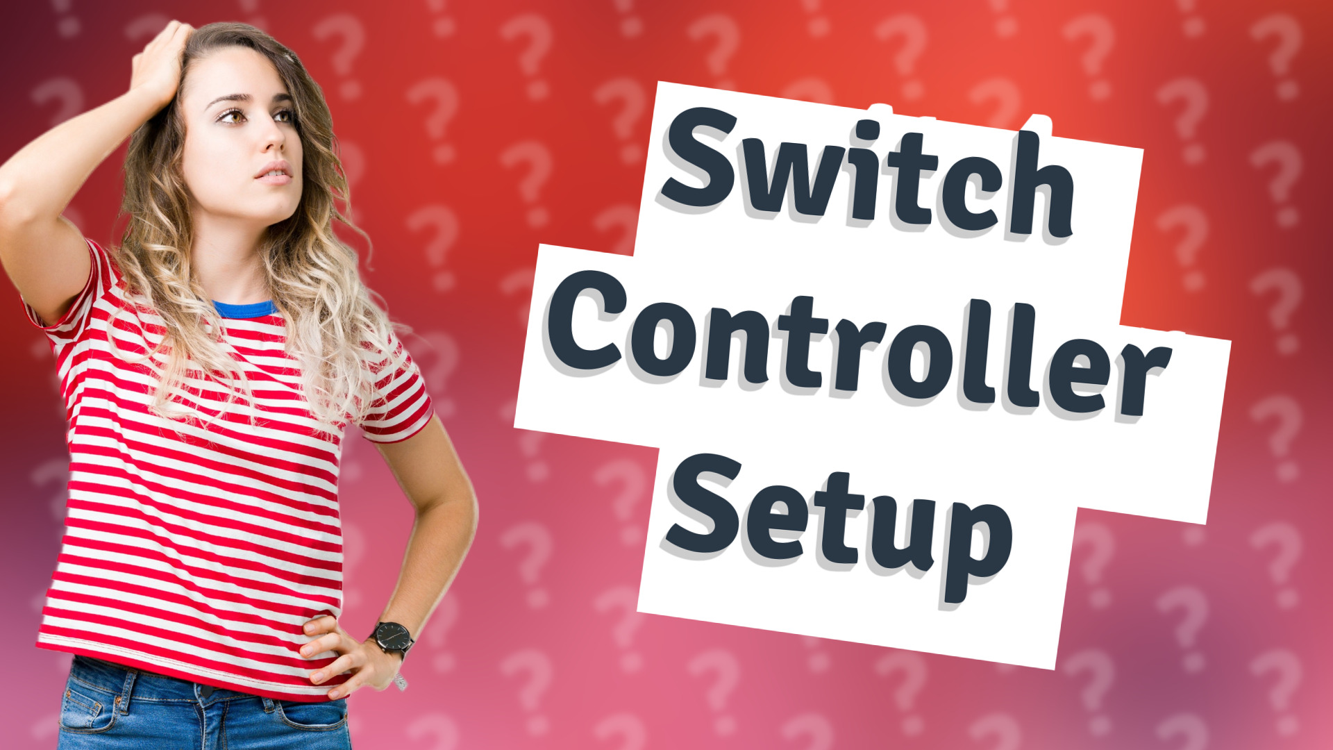 Switch Controller Setup