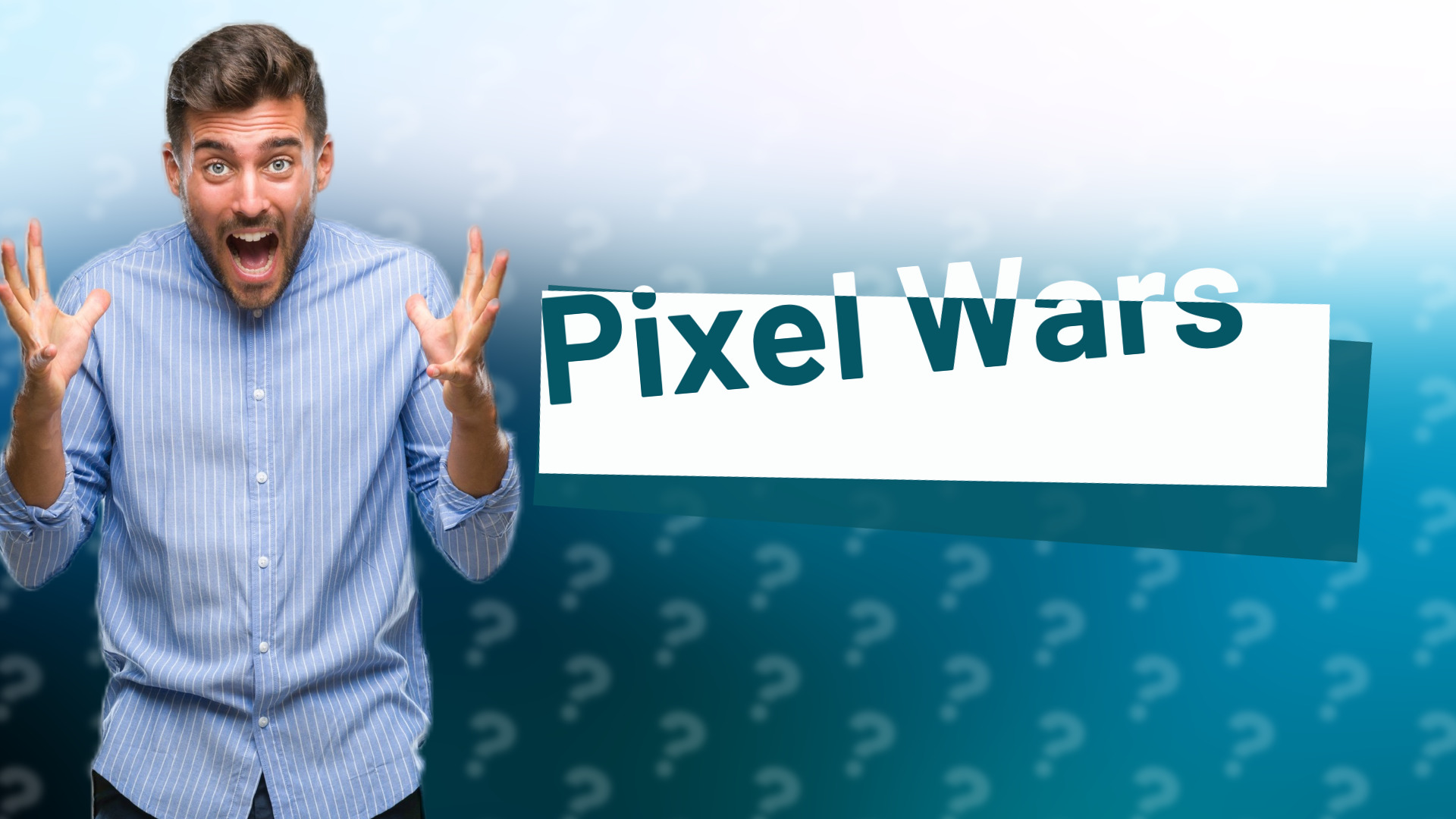 Pixel Wars