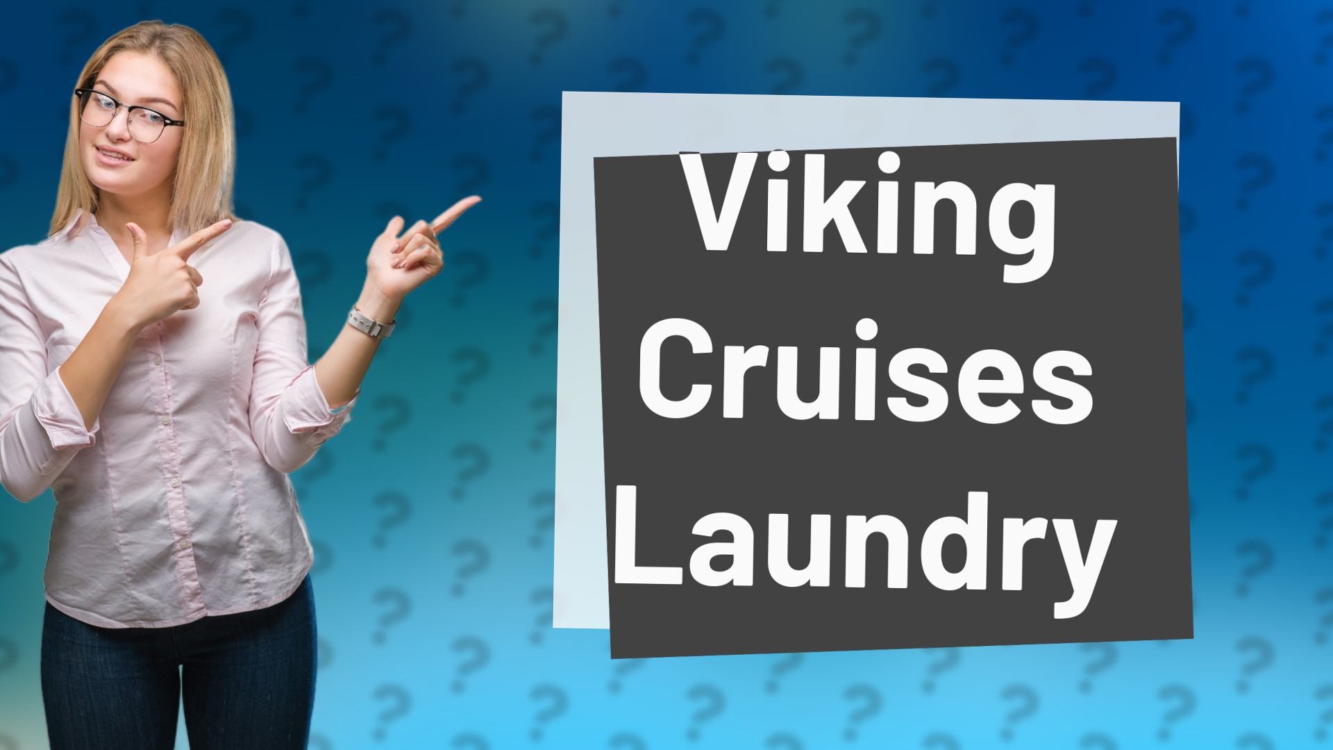Viking Cruises Laundry