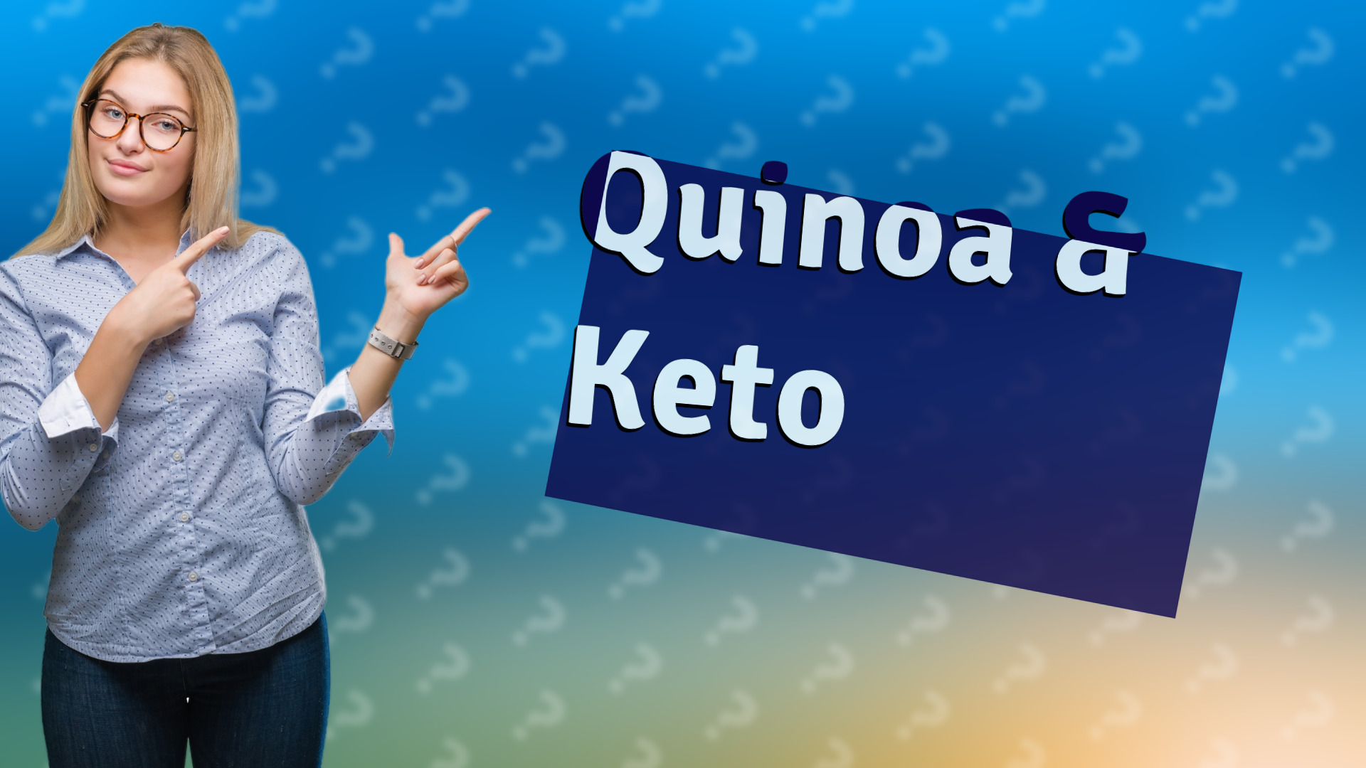 Quinoa & Keto