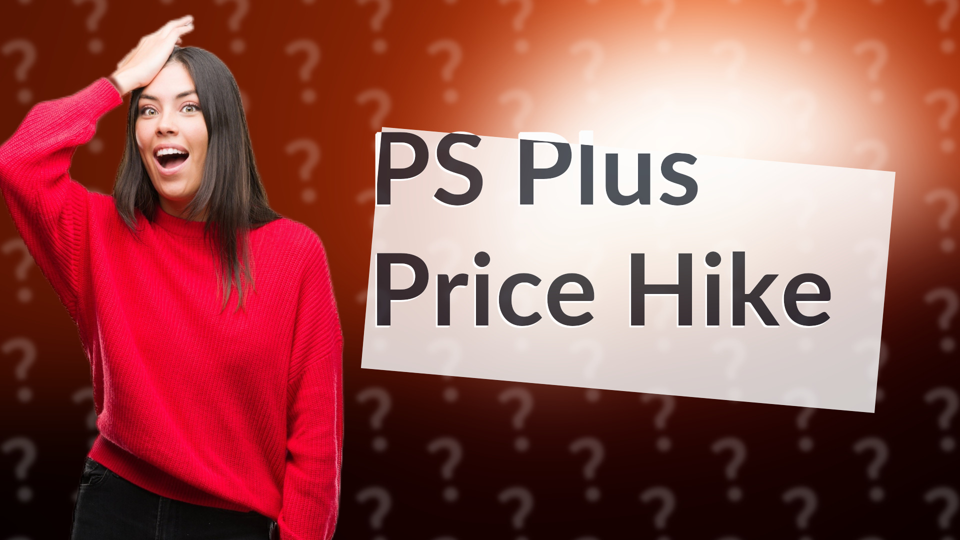 PS Plus Price Hike