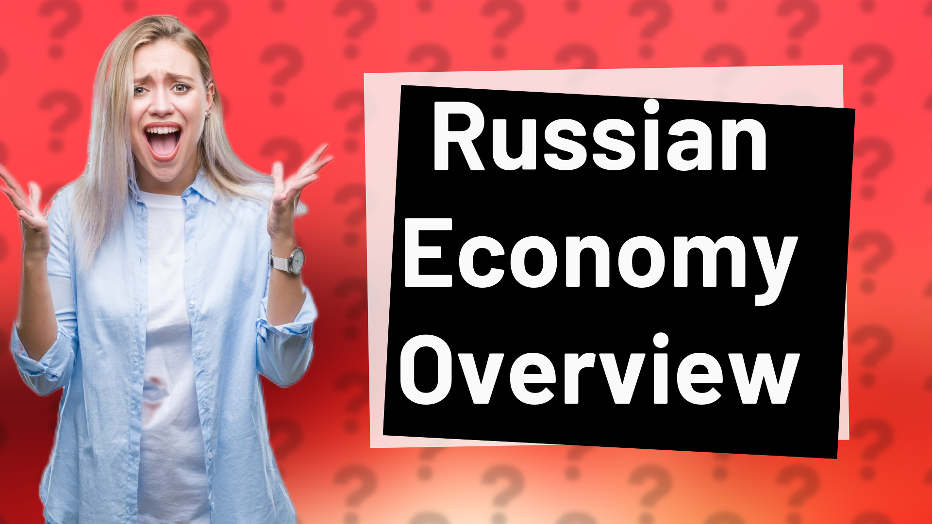 Russian Economy Overview