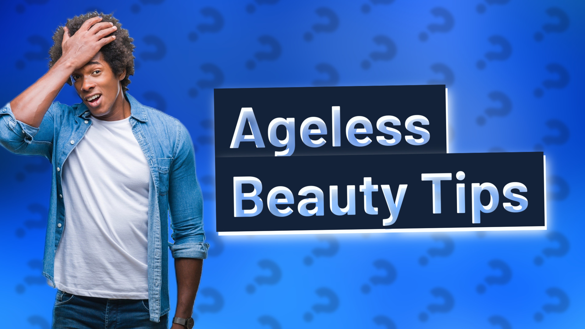 Ageless Beauty Tips