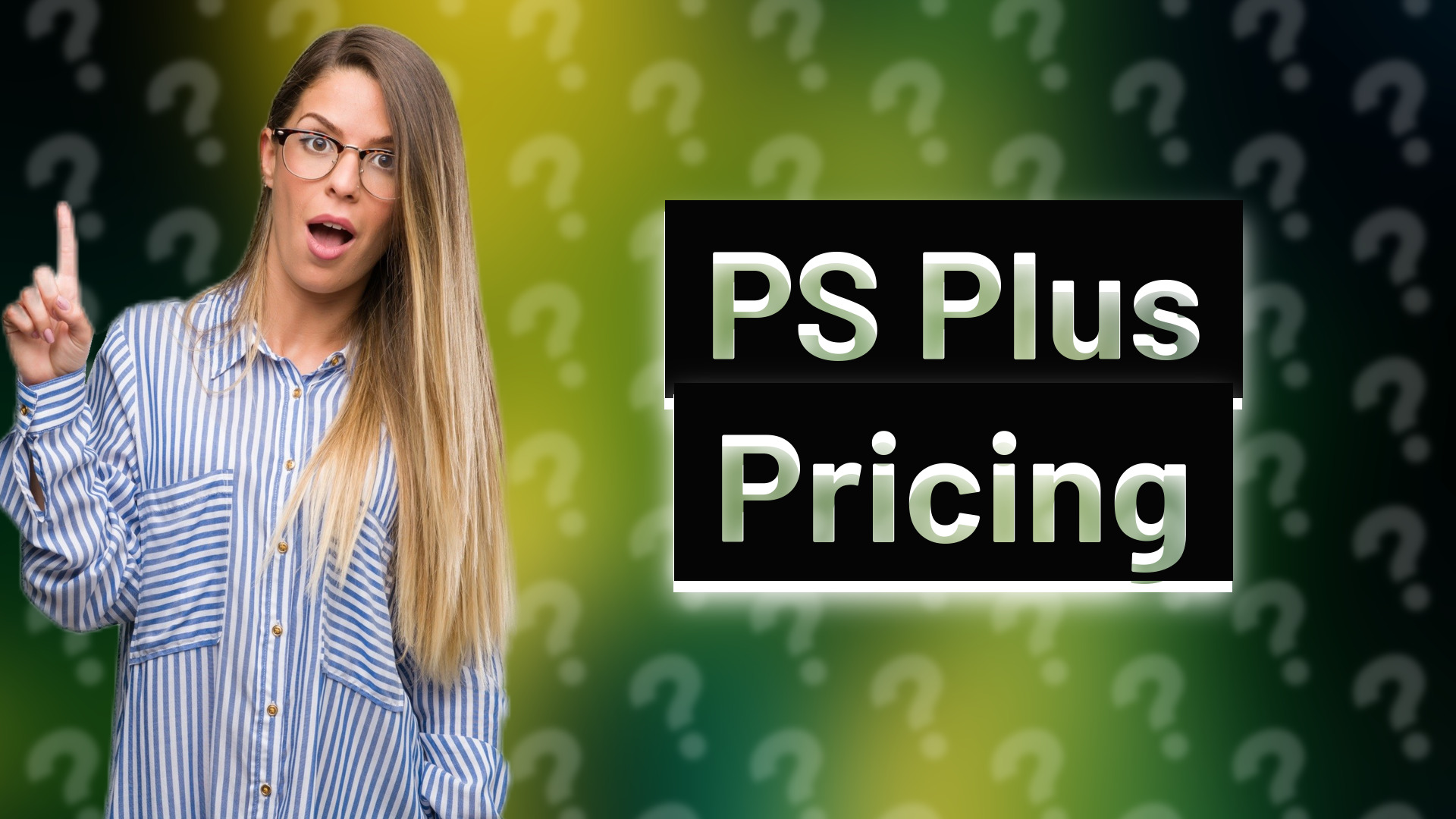 PS Plus Pricing